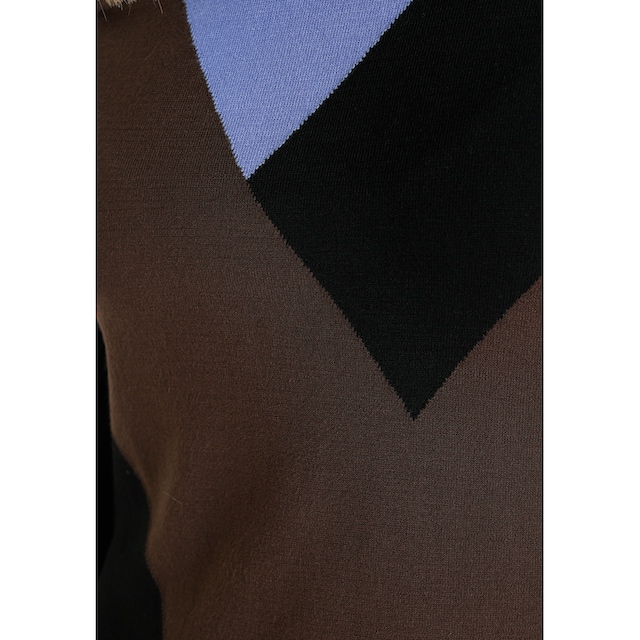 Sportalm Kitzbühel Strickkleid, mit trendigem Muster kaufen