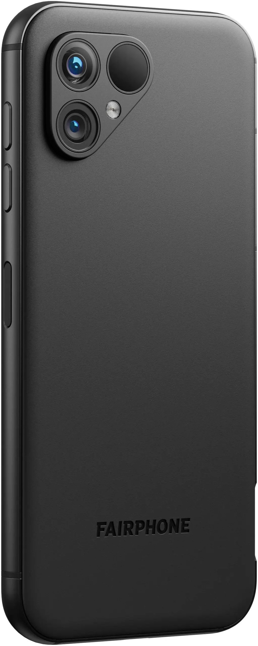 Fairphone Smartphone »5 128GB«, schwarz