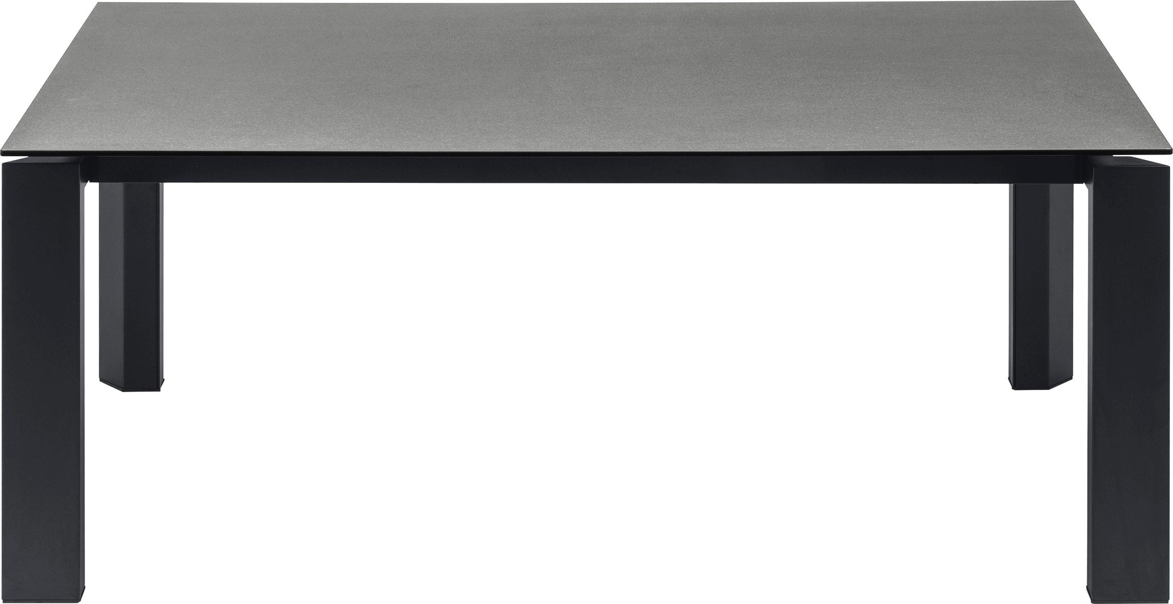 4. Bild von connubia Esstisch »Gate CB/4088«, mit Keramikplatte und Auszugsfunktion