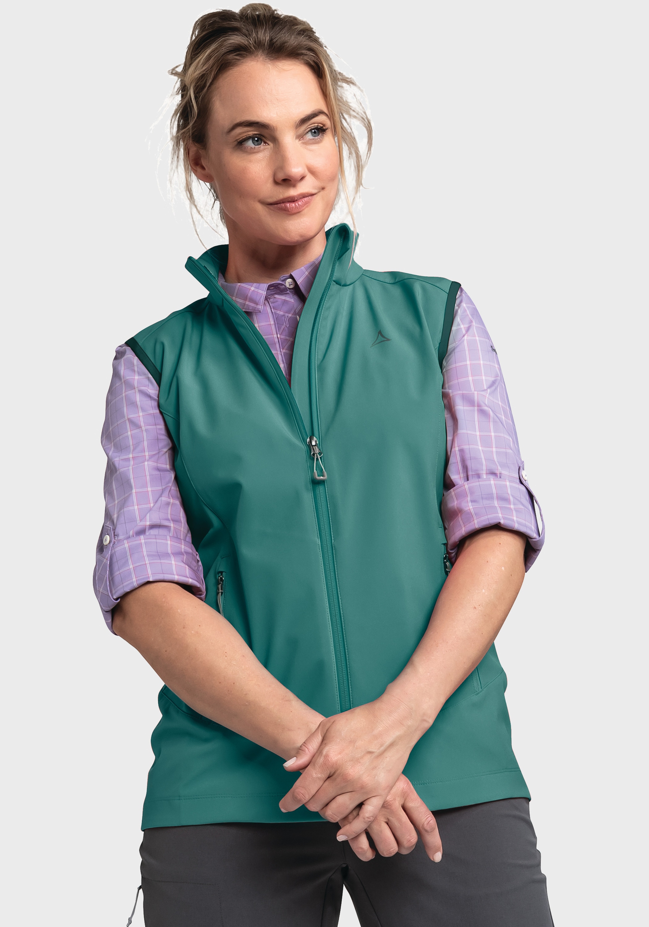 Schöffel Funktionsweste »Softshell Vest Tonion L«