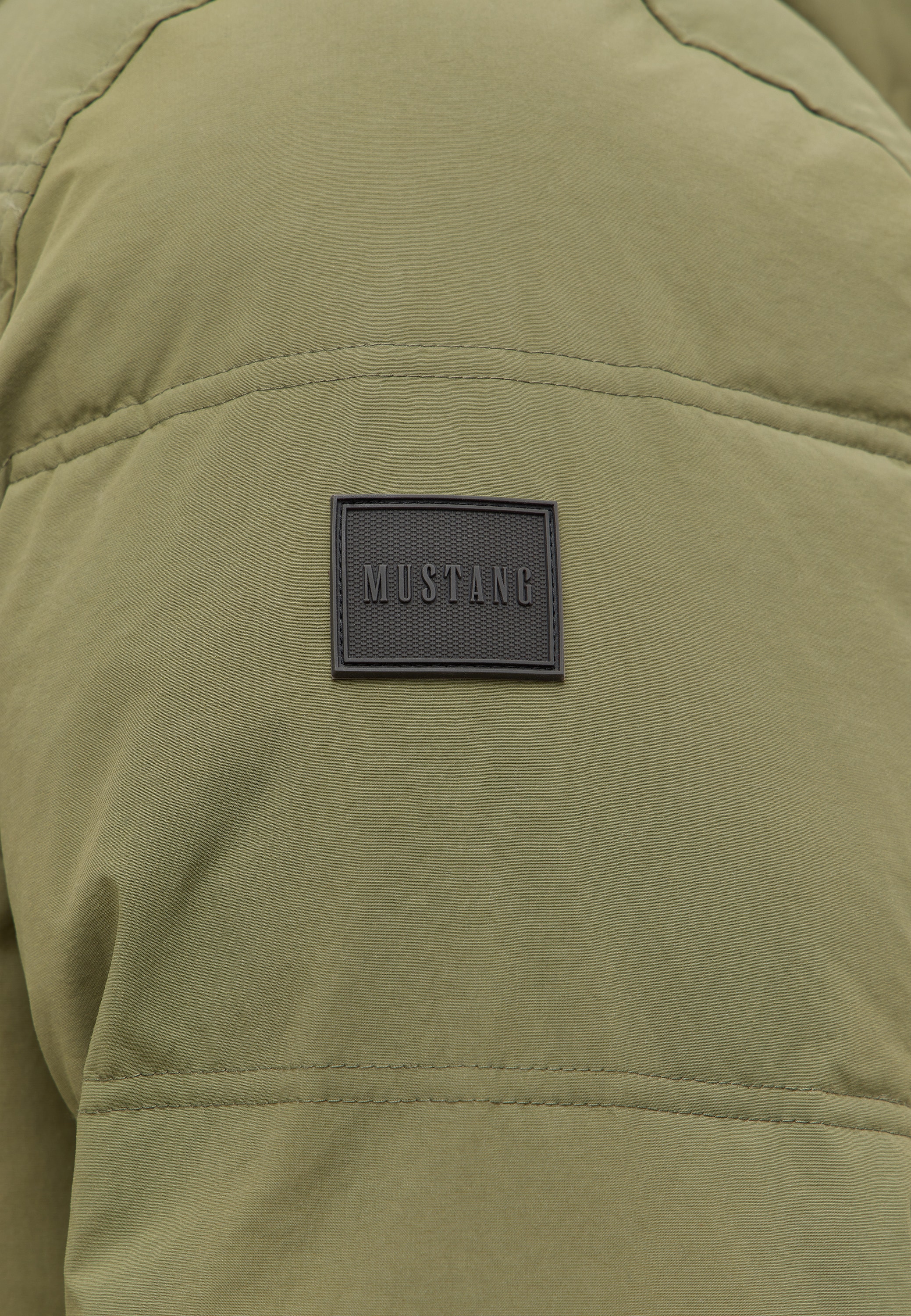 MUSTANG Outdoorjacke »Herren Style Oakfield«