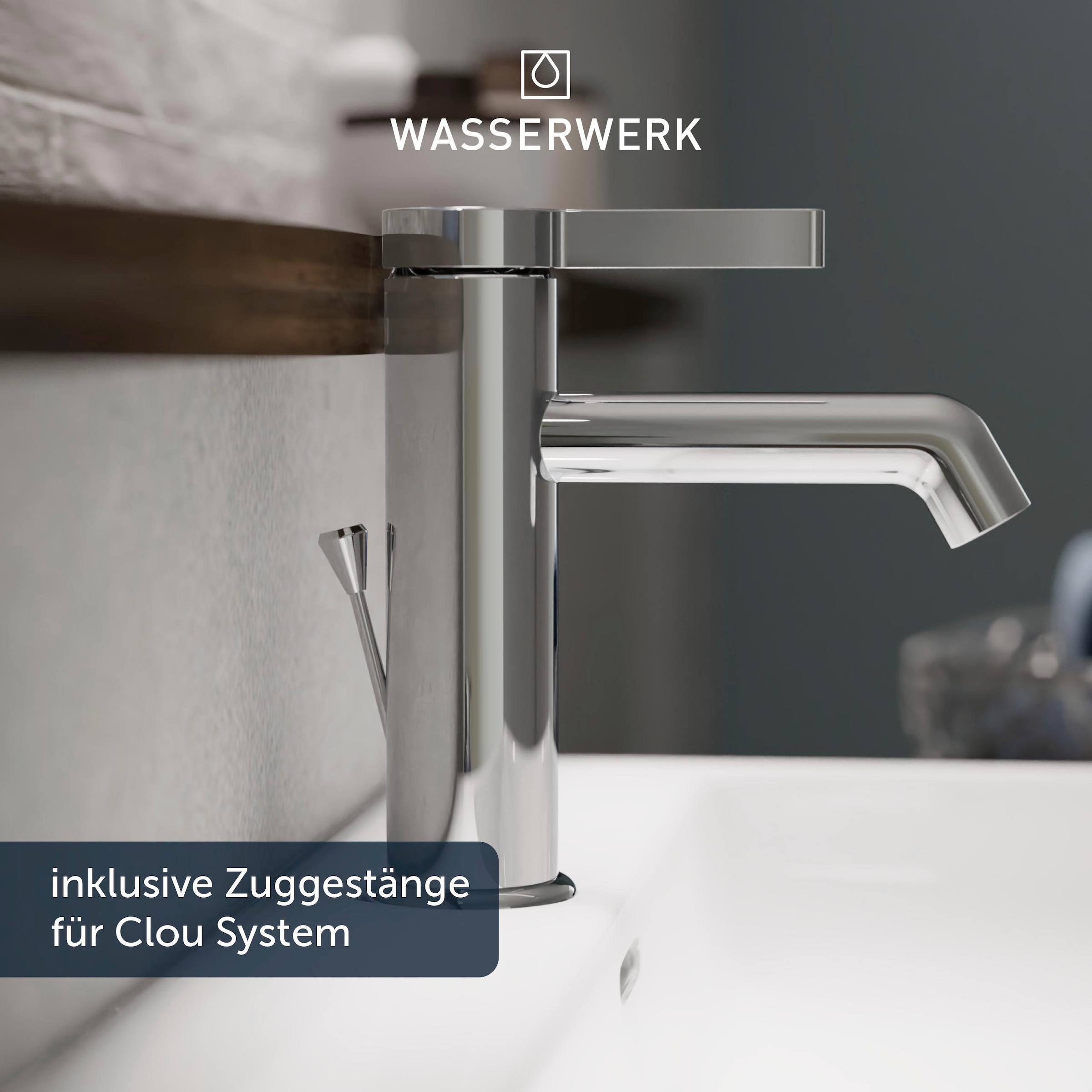 WASSERWERK Waschtischarmatur »WT 11«