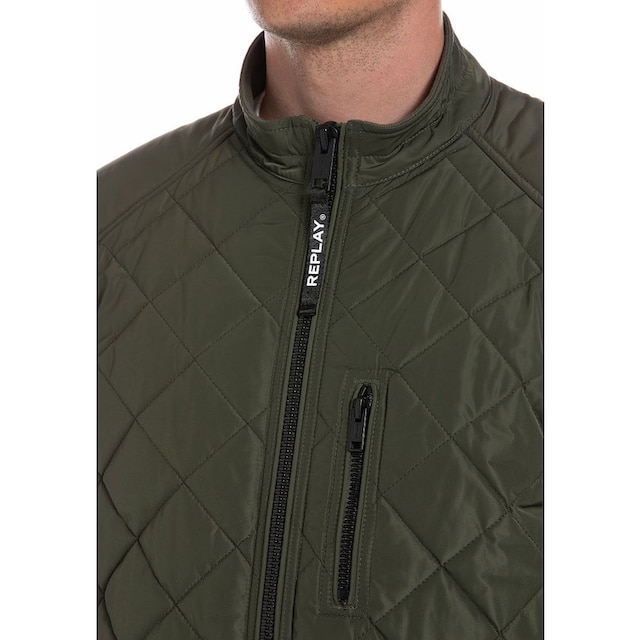 Replay Steppjacke »Saber Mid« online bestellen