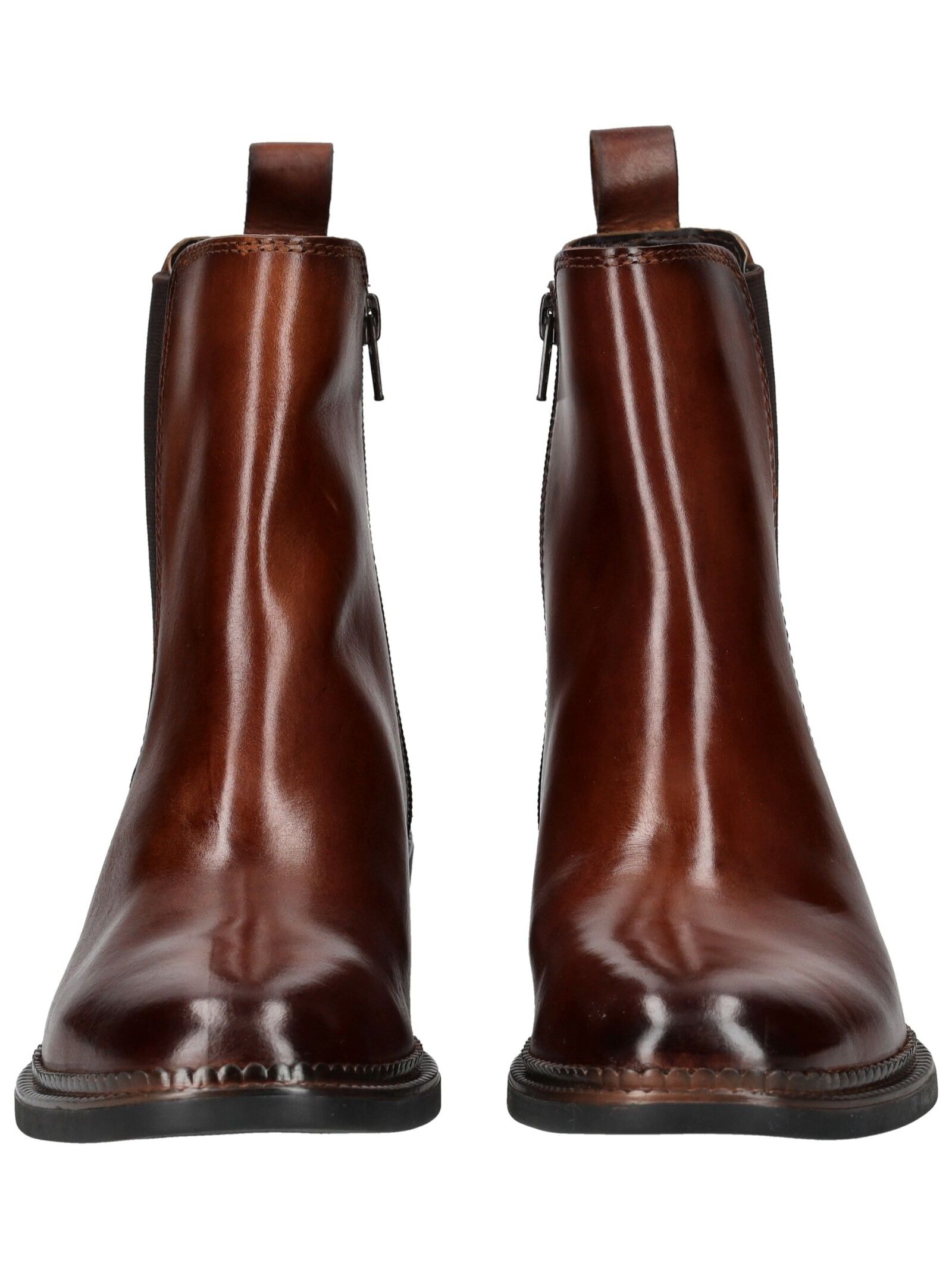 BAGATT Stiefelette »BAGATT Stiefelette Leder/Textil«