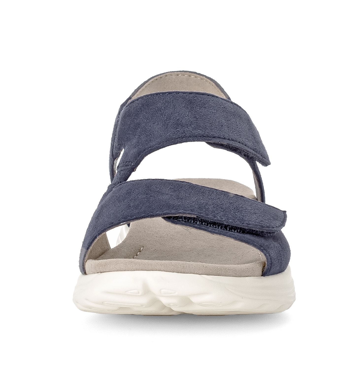 rollingsoft Sandalette  Keilabsatz, Riemchensandale in Komfortweite G (=weit)