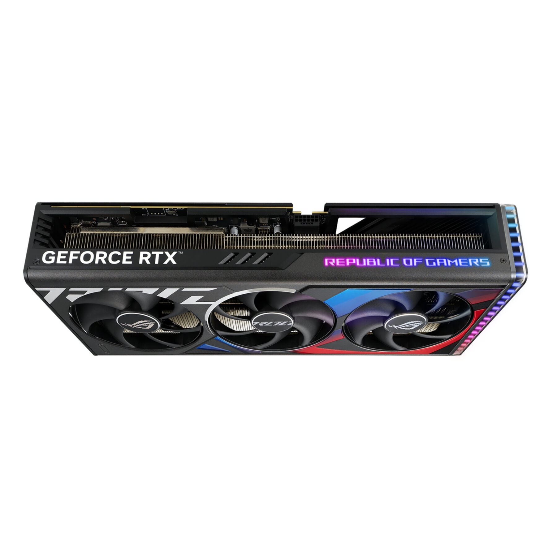 Asus Grafikkarte »ROG-STRIX-RTX4080S-O16G-GAMING«