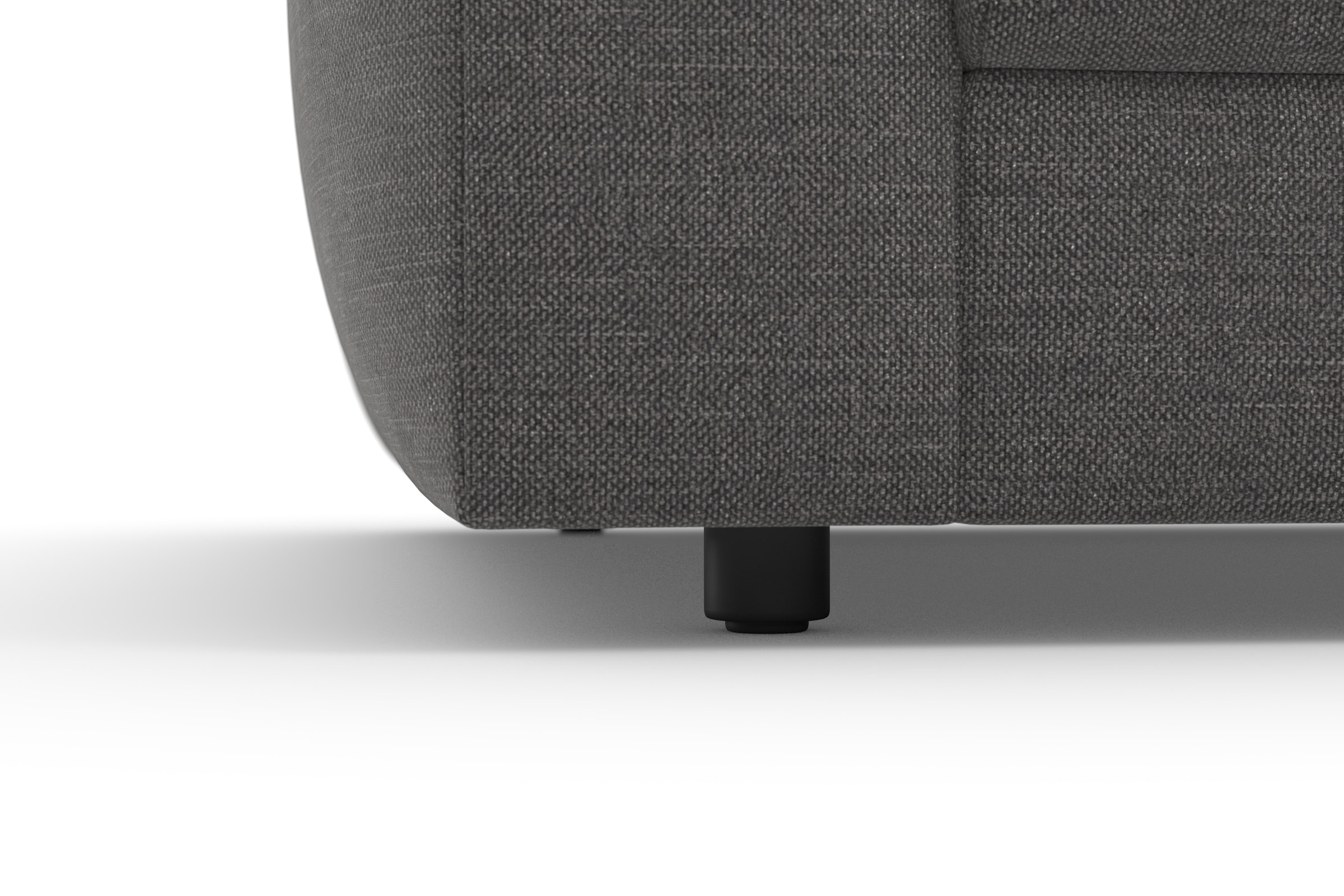TRENDMANUFAKTUR Big-Sofa »Bourbon, Designsofa,«, mit extra hohem Sitzkomfort, in trendigem Cord Bezug erhältlich