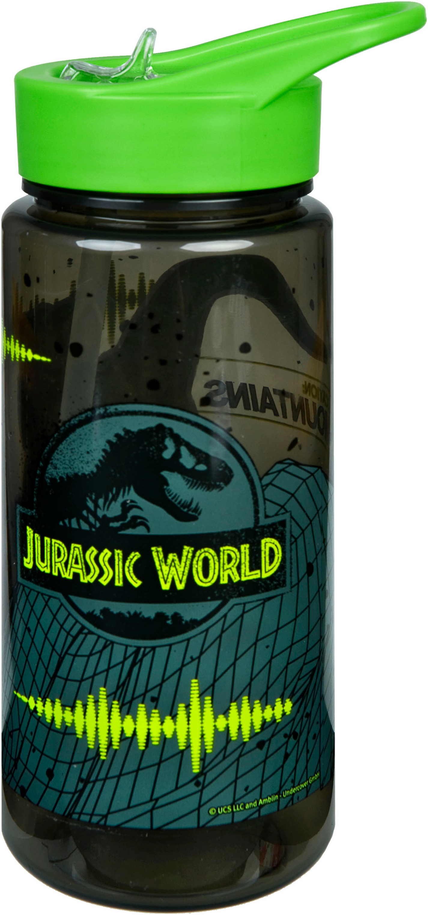 Scooli Lunchbox »Jurassic World«, (Set, 2 tlg.), mit Trinkflasche