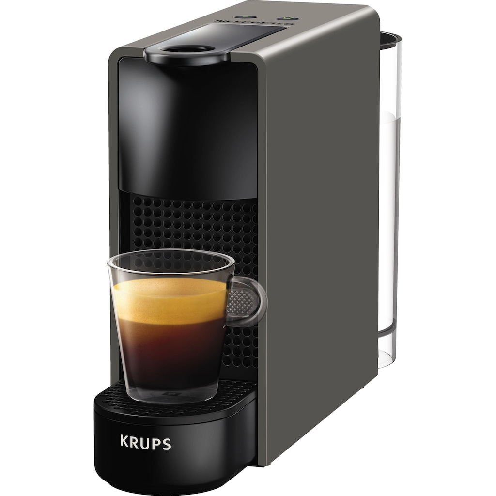 Nespresso Kapselmaschine »XN110B Essenza Mini von Krups«