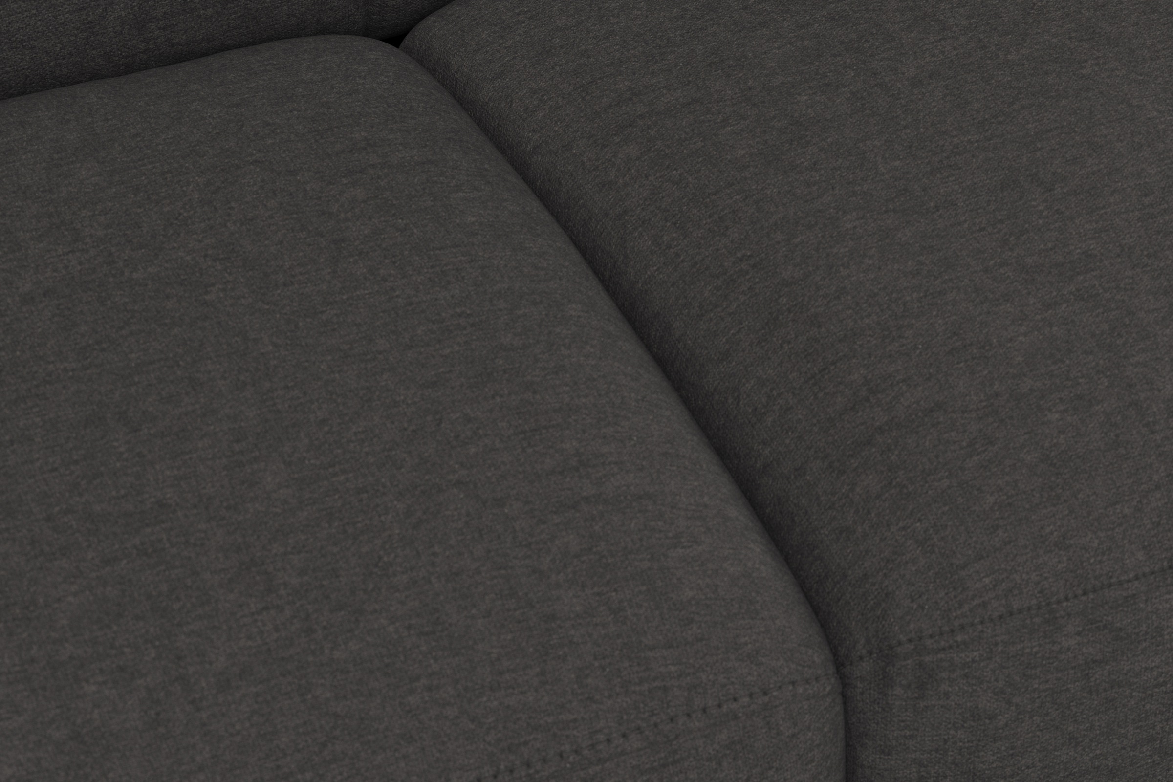 sit&more Ecksofa »Panini L-Form«, wahlweise mit Bettfunktion und Bettkasten