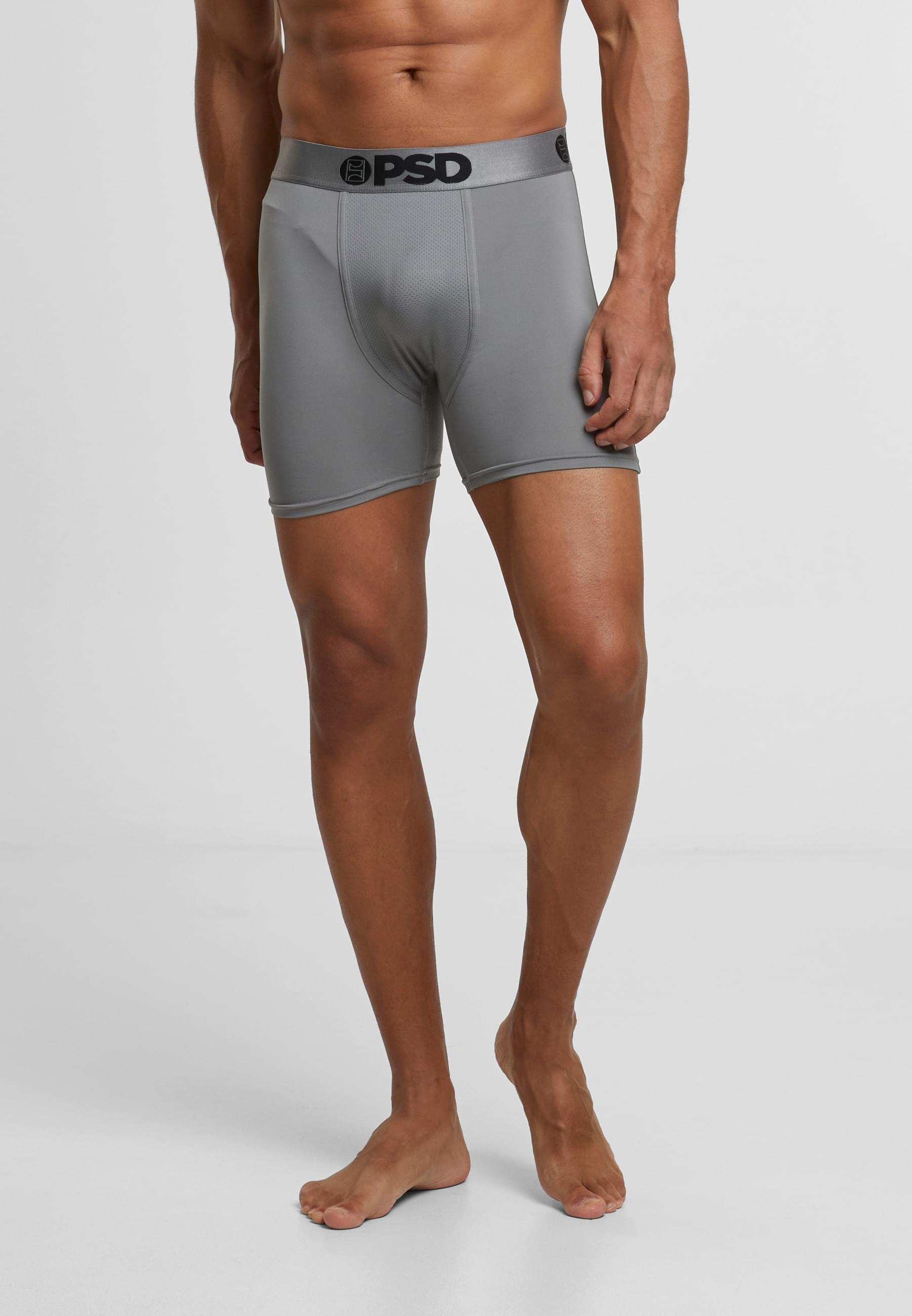 PSD Boxershorts »PSD STEALTH SLD 3PK 5I« 1 Stk. tlg.,