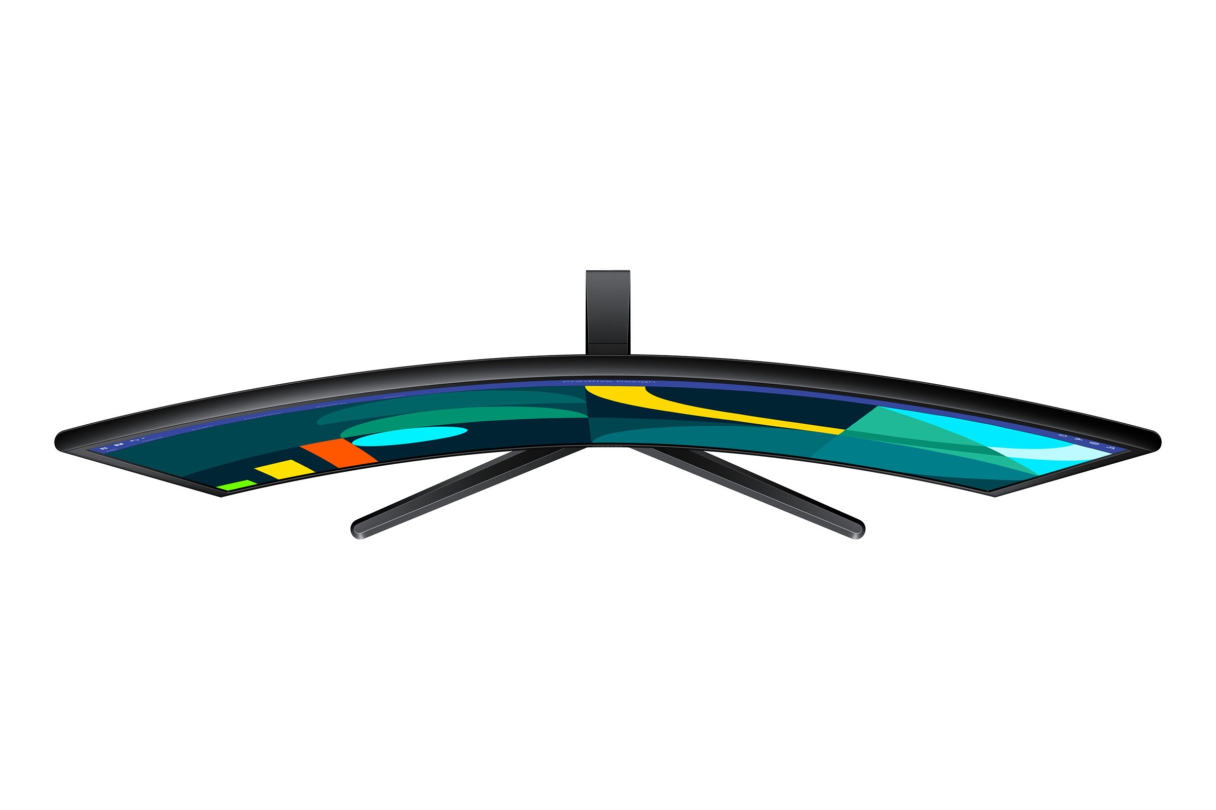 Samsung Curved-LED-Monitor »S27D366GAU«, 68 cm/27 Zoll, 1920 x 1080 px, Full HD, 4 ms Reaktionszeit, 10 Hz