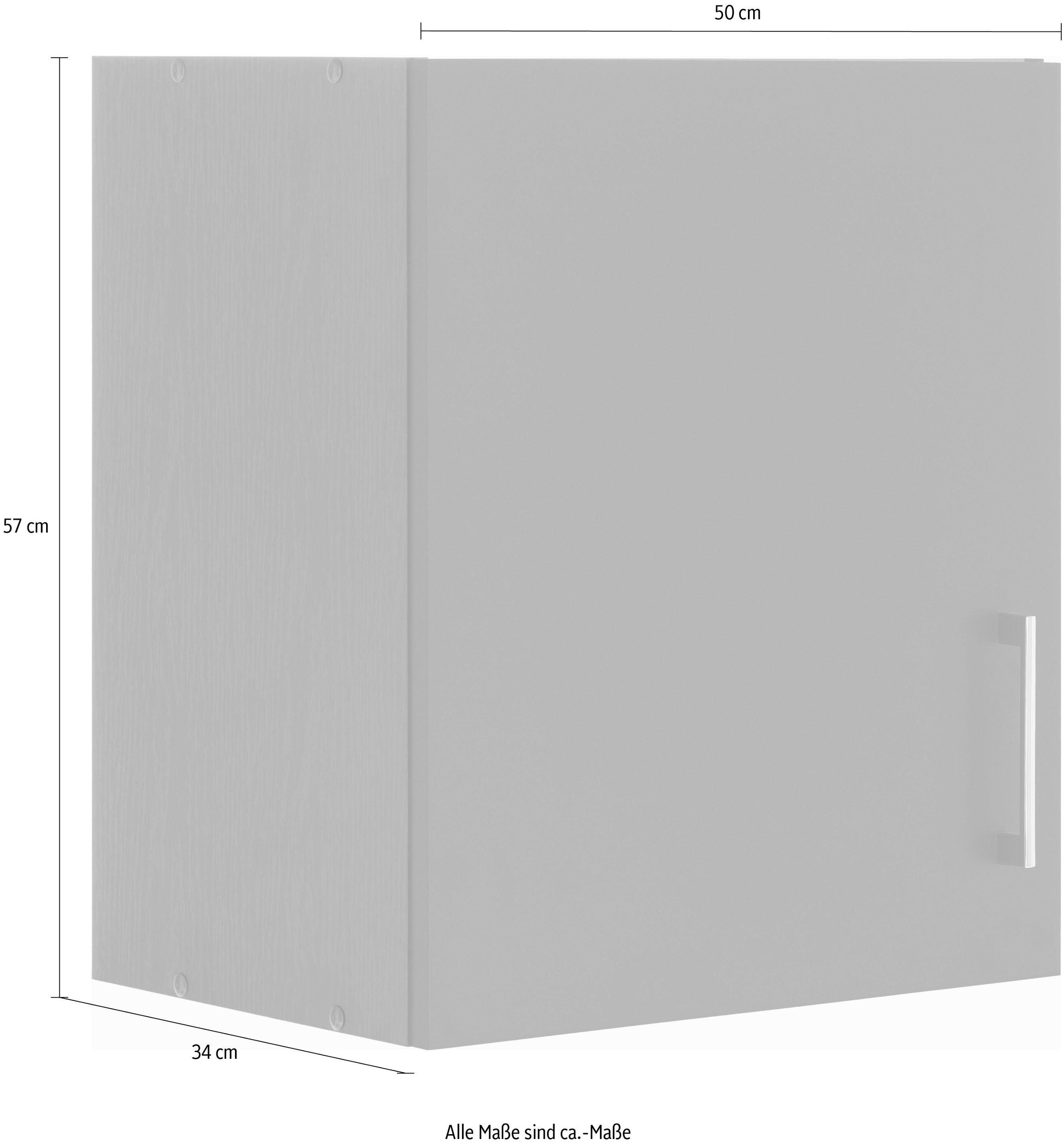 KOCHSTATION Hängeschrank »KS-Mali«, Breite 50 cm