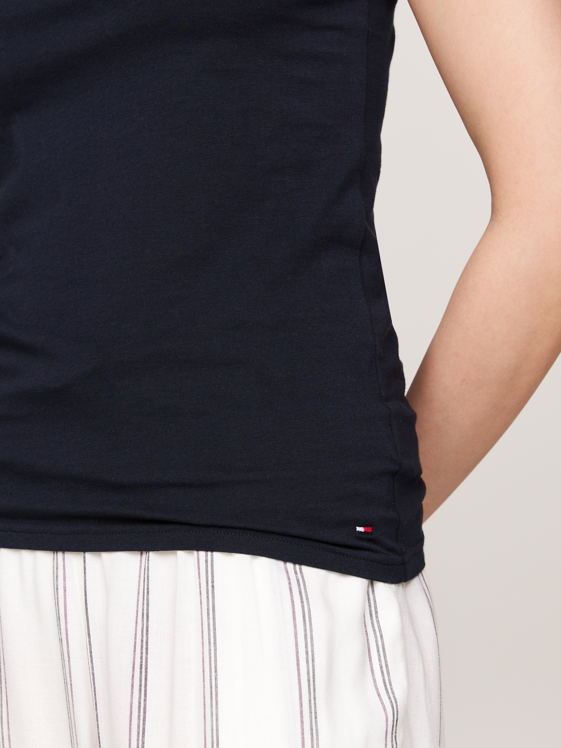 Tommy Hilfiger Underwear T-Shirt, mit Logostickerei