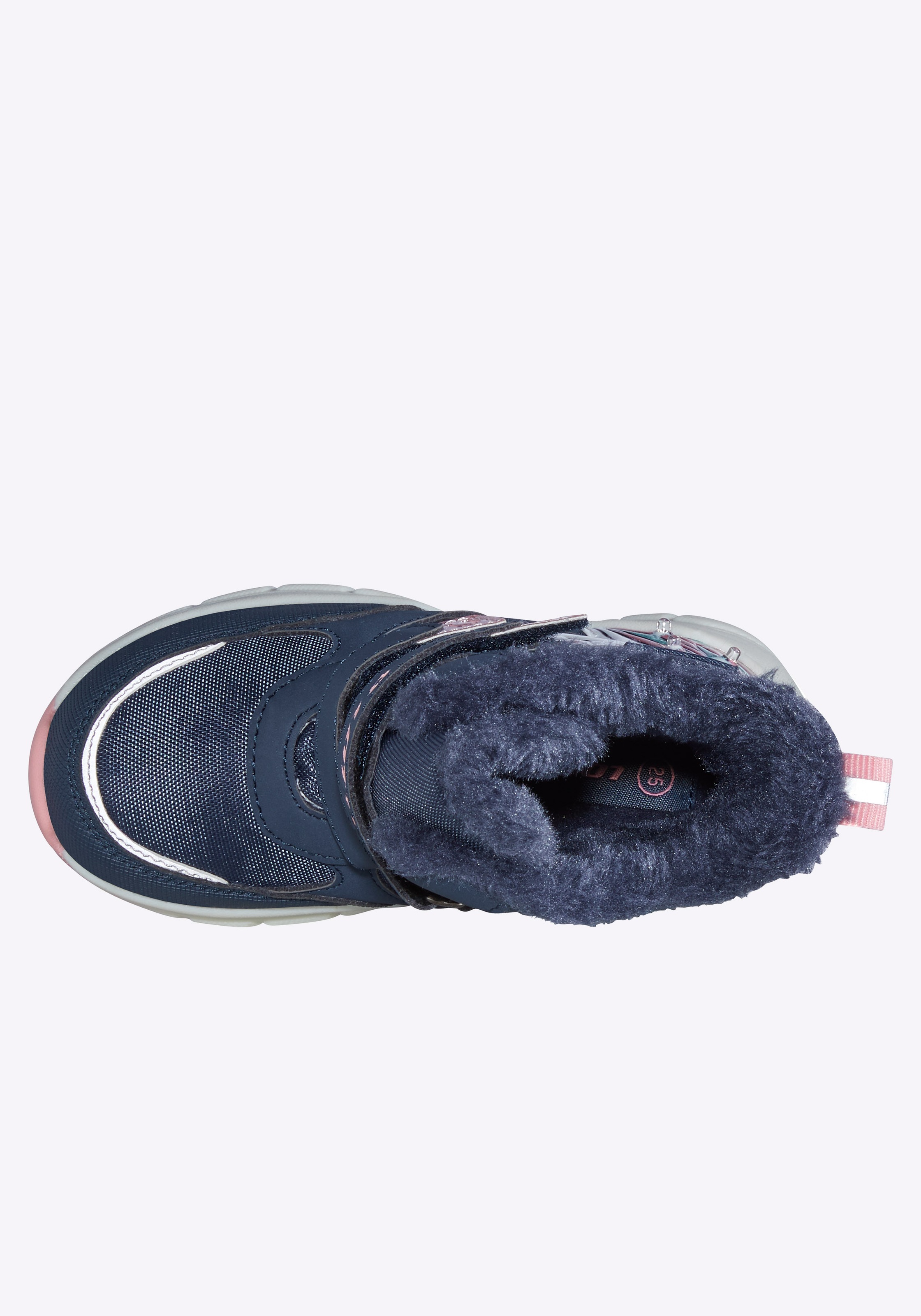 lotto Winterboots  Winterschuhe, Winterstiefel, wasserdicht & mit Blinkfunktion