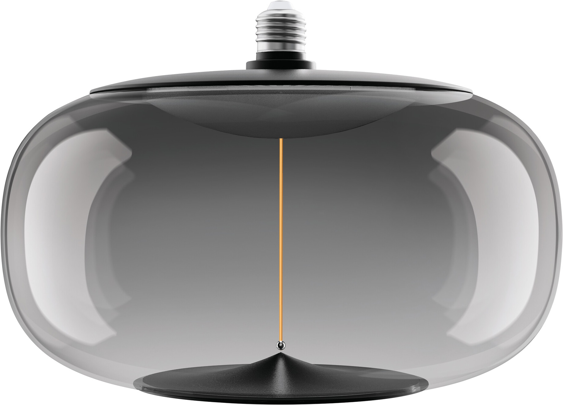 Osram LED-Filament »Vintage 1906 Big Elipse« E27 1 Stk. Warmweiß