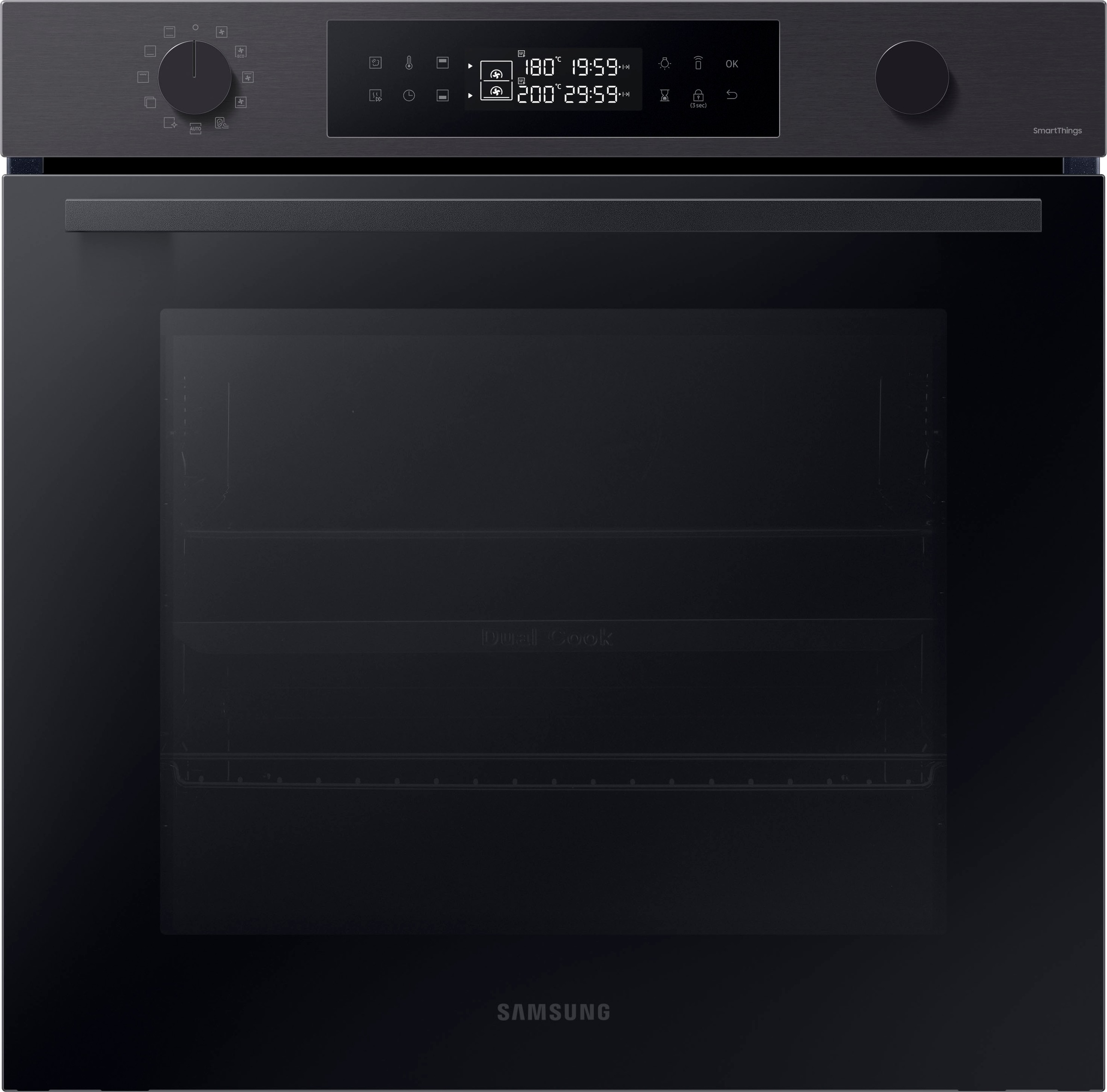 Samsung Einbaubackofen »NV7B44503DB«, Serie 4, NV7B44503DB, Pyrolyse-Selbstreinigung kaufen
