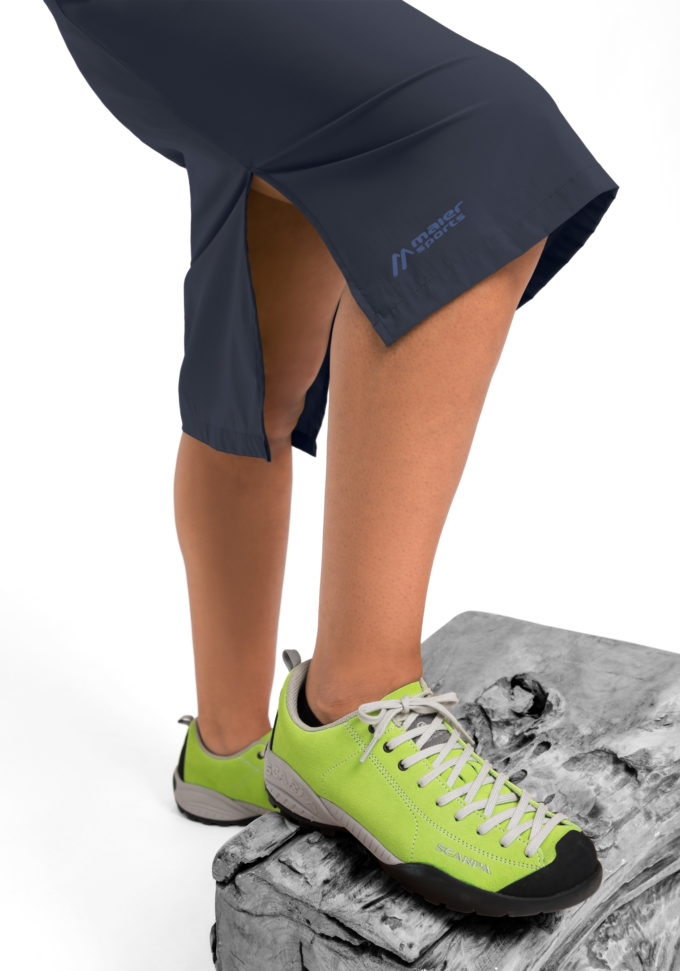 3. Bild von Maier Sports Sommerrock »Fortunit Skirt«