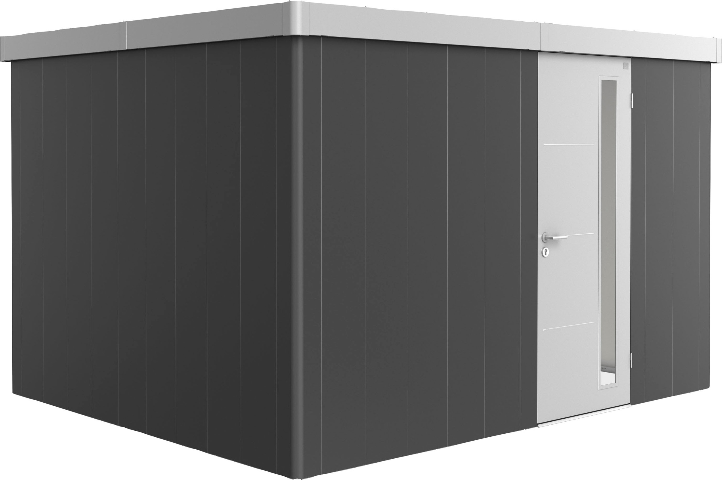 Bild von Biohort Gerätehaus »Neo 3D Variante 3.1«, Metall
