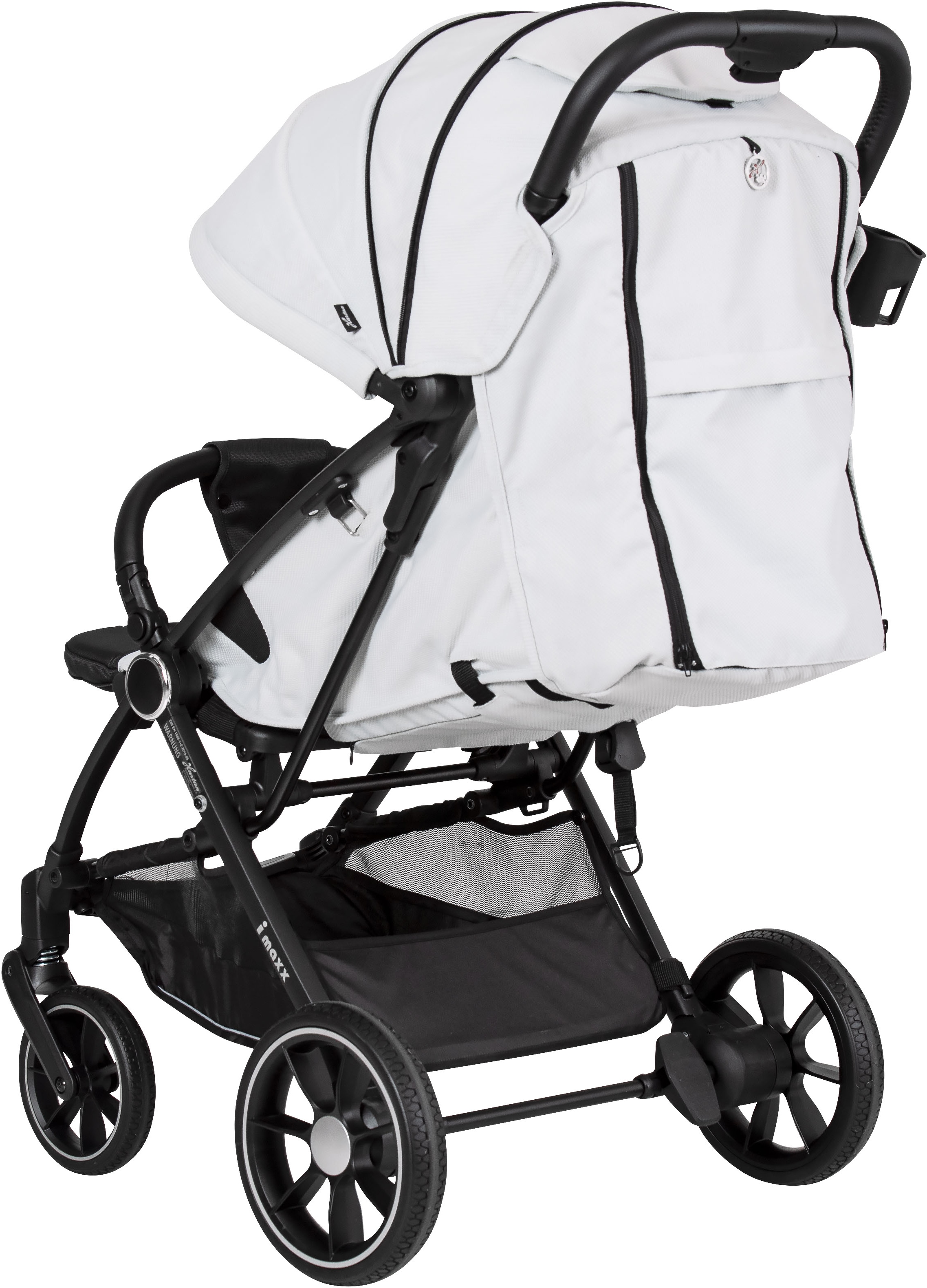 Hartan Kinder-Buggy »i-maxx - Buggy 1«, 22 kg, mit Regenschutz & Cupholder