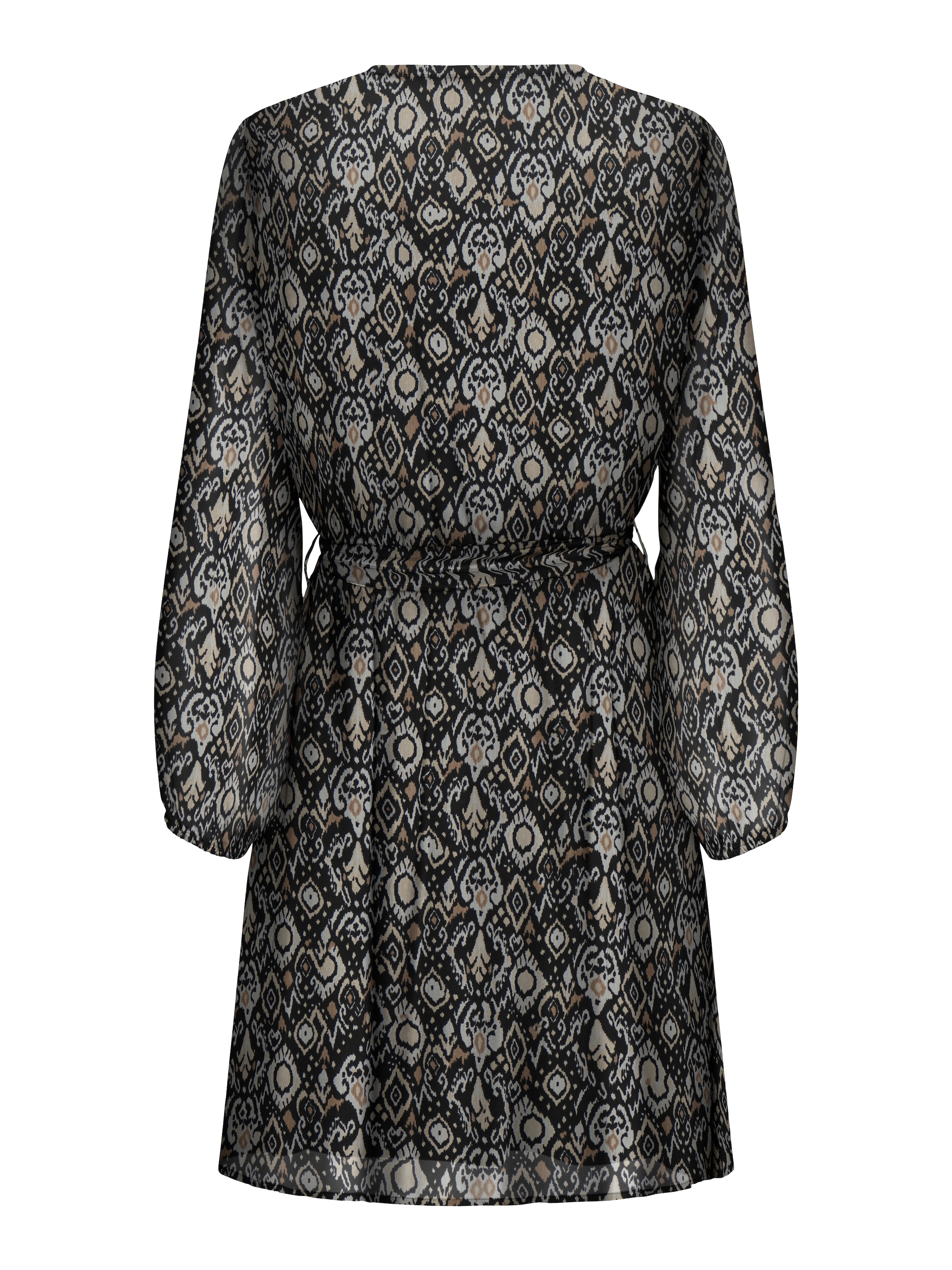 ONLY Druckkleid »ONLCERA 3/4 SHORT DRESS WVN NOOS«, in unterschiedlichen Alloverprints