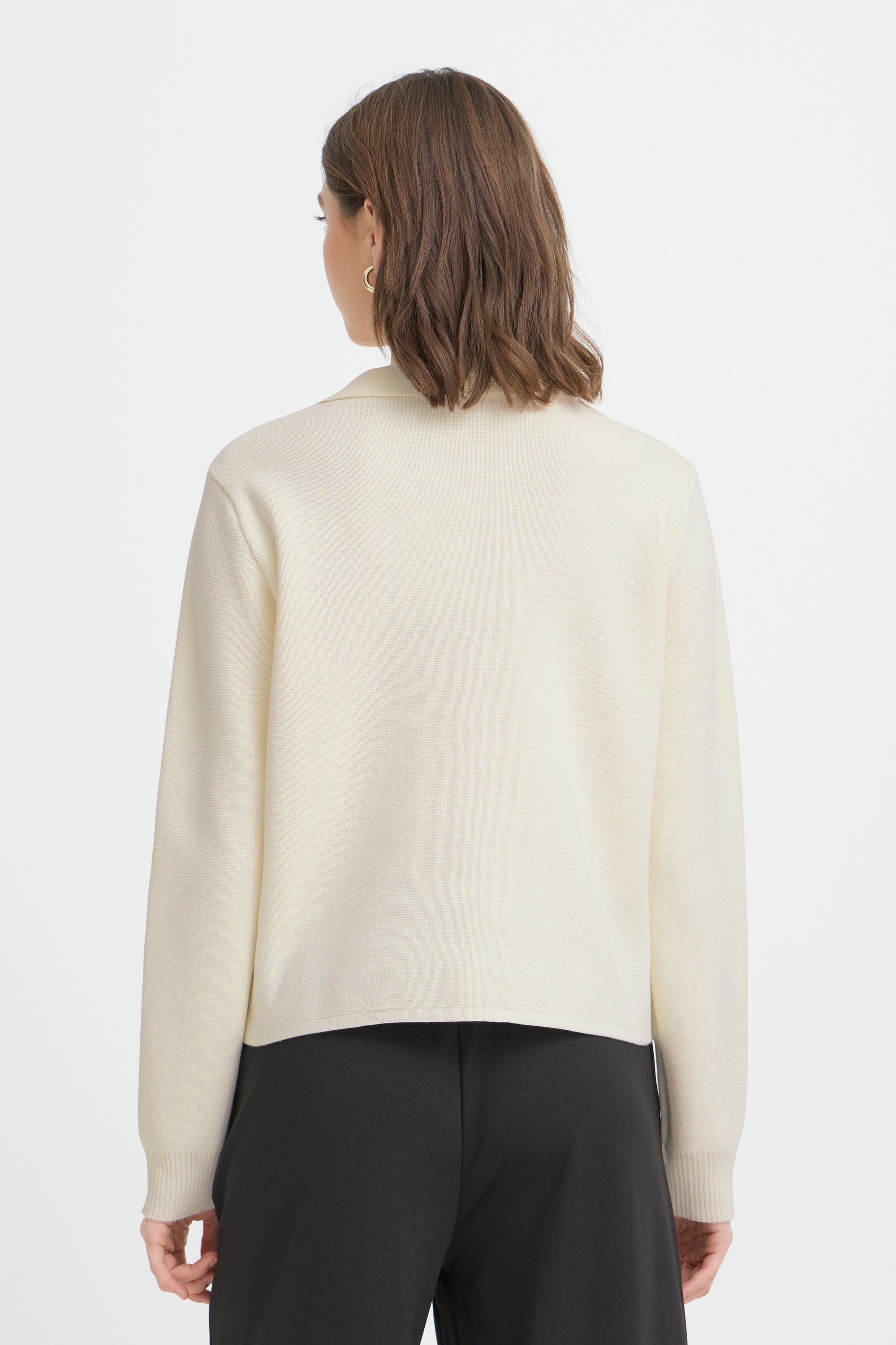 fransa Strickjacke »Langarm FRITA«