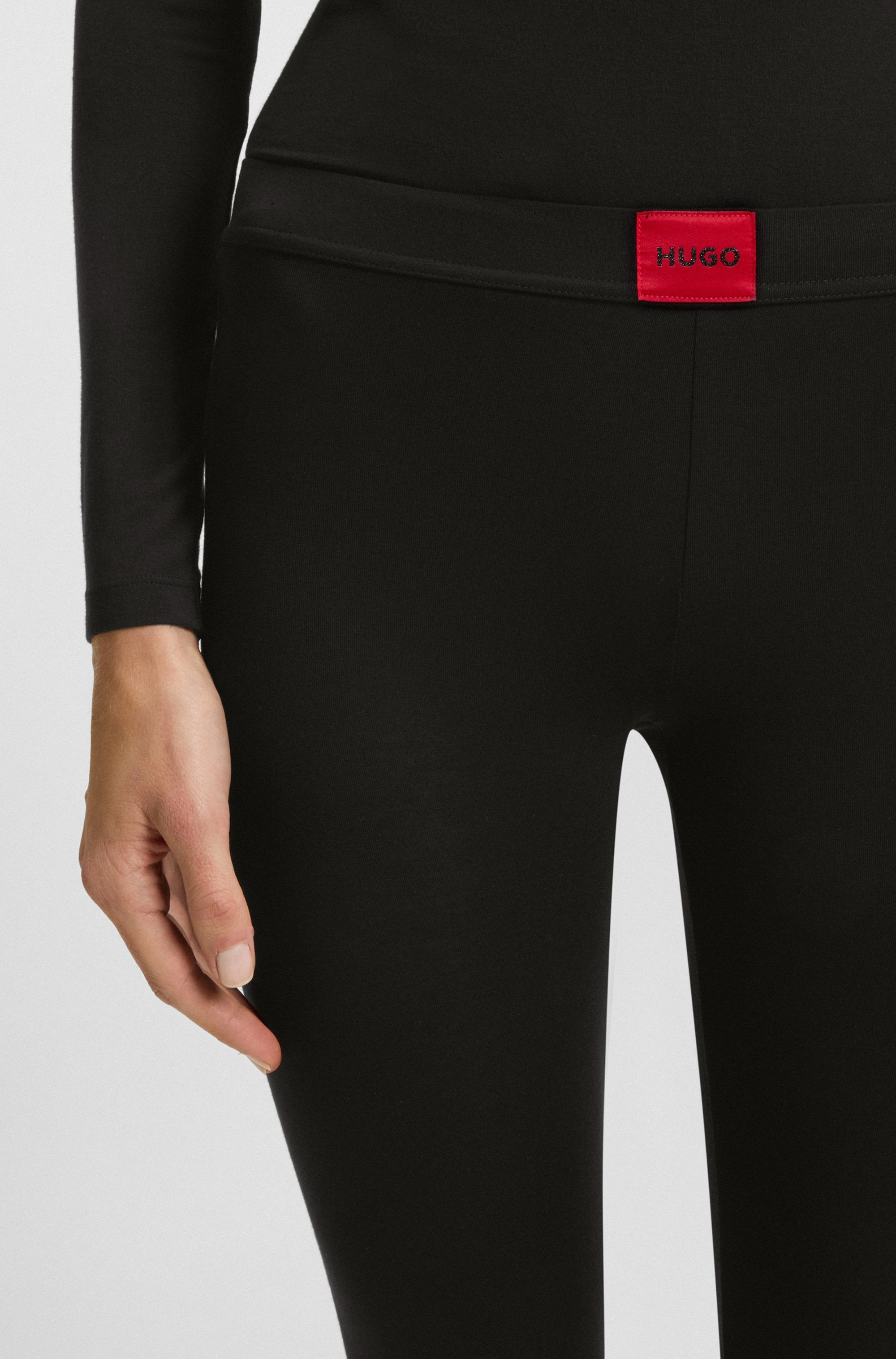 HUGO Underwear Homewearhose »LEGGINGS THERMAL«