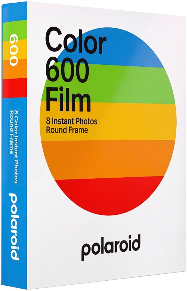 Polaroid Sofortbildfilm »600 Color Film 8x«