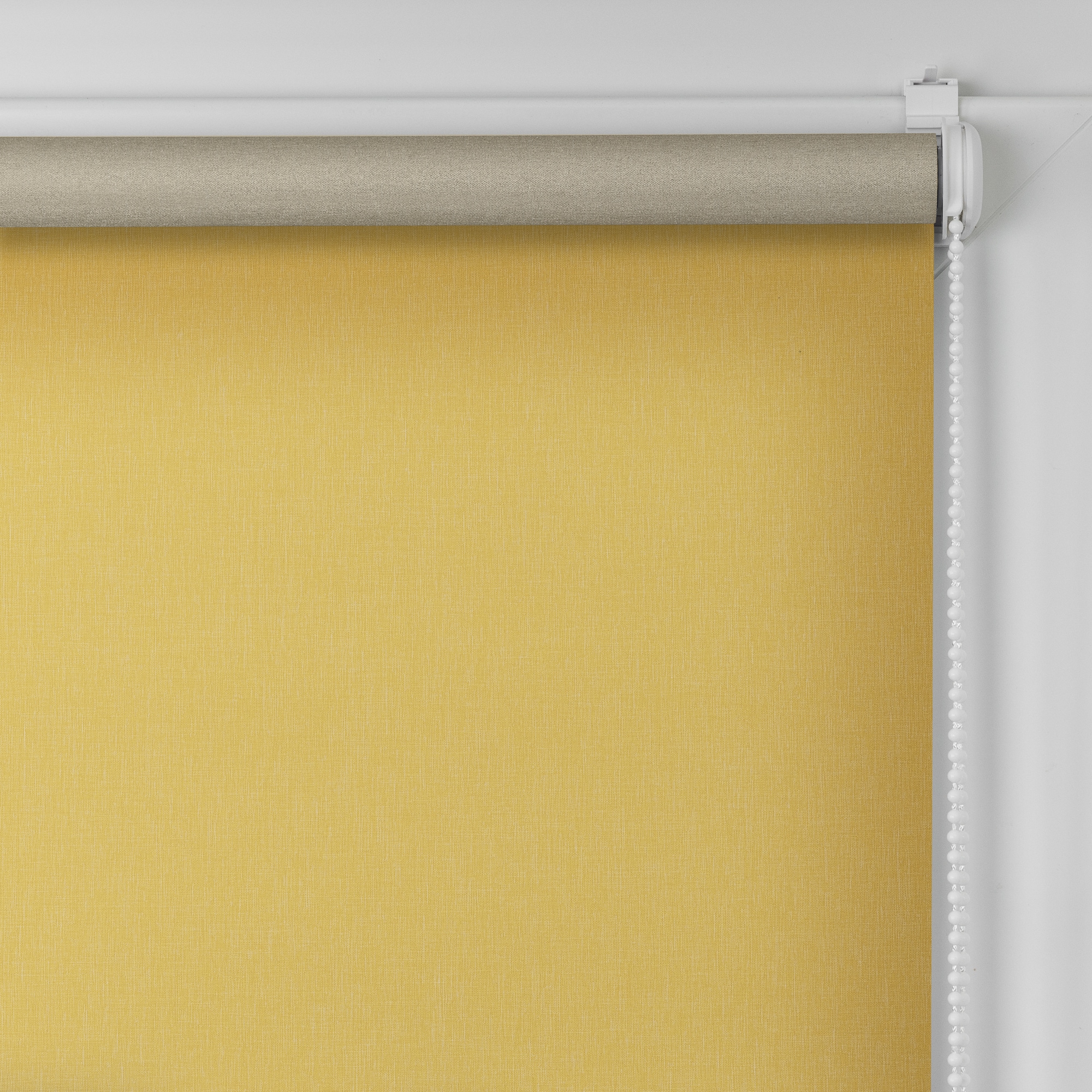 LICHTBLICK ORIGINAL Rollo »Klemmfix, ohne Bohren«, blickdicht, Hitzeschutz-energiesparend-Wärmedämmung-Sichtschutz, mit Bohren/ohne Bohren, freihängend, Thermofunktion, Lichtdurchlässig, Klemmbar, Energiesparend