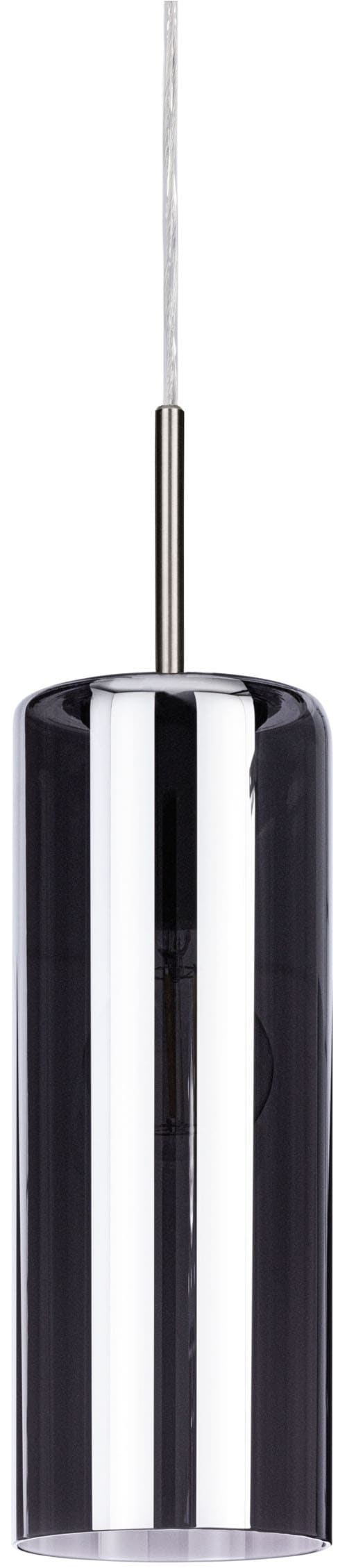 EGLO Hängeleuchte »SELVINO Pendellampe - Stahl - E27 - 3X15W - IP20« E27 1 Stk. Hängelampe, Deckenlampe, Wohnzimmer, Esszimmer, L71 x B10 x H110 cm