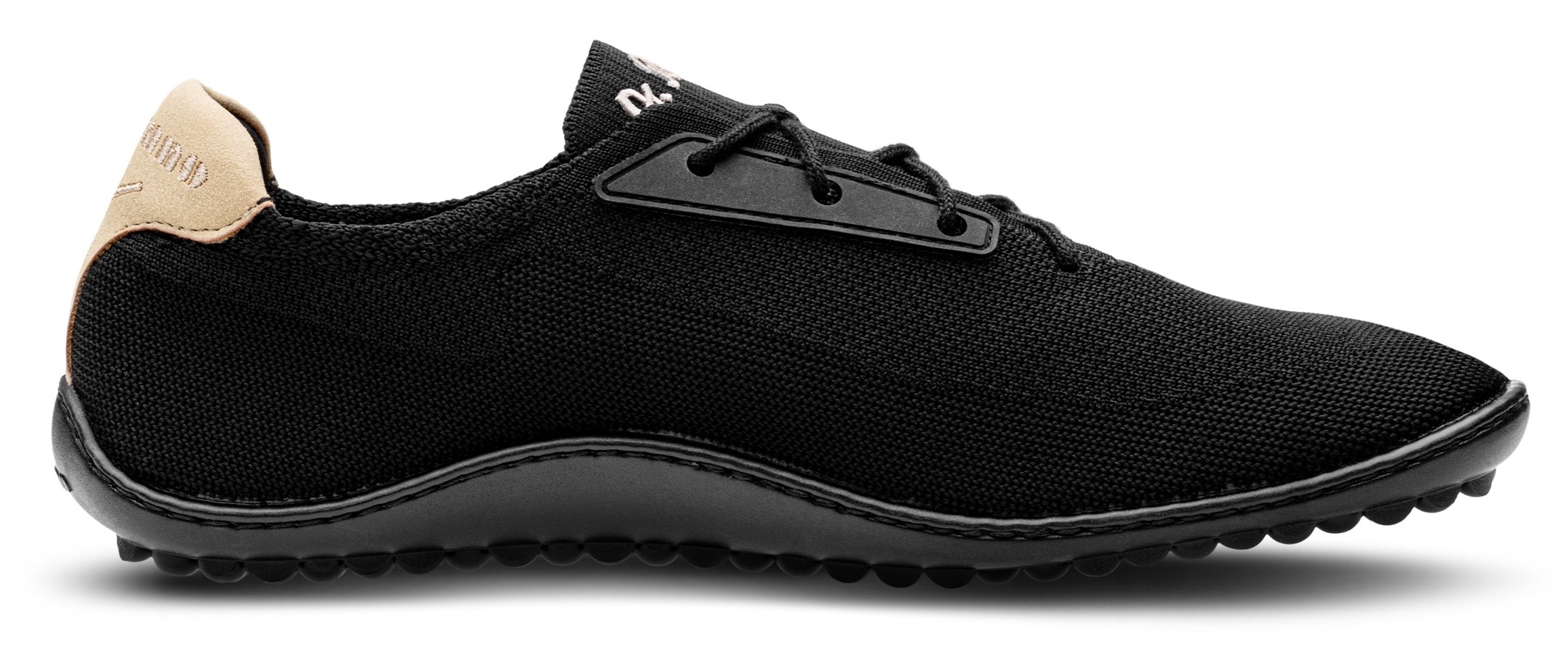 Leguano Barfußschuh »ADVICE«  Schnürschuh, Freizeitschuh, mit Weltneuheit Hybridsohle, für Sie&Ihn