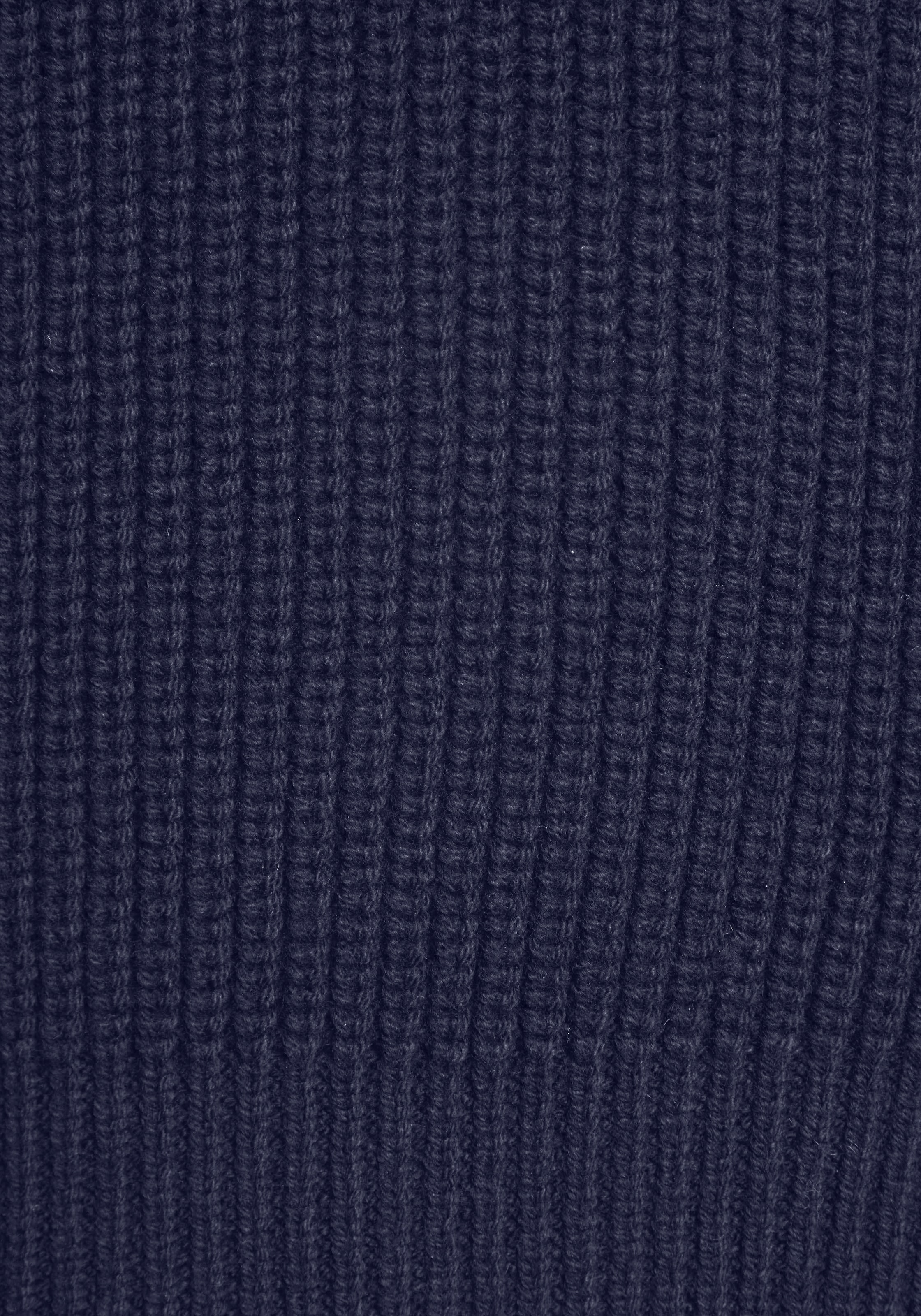 LASCANA Strickweste »Amira« mit goldenen Knöpfen, Pullunder, modisch