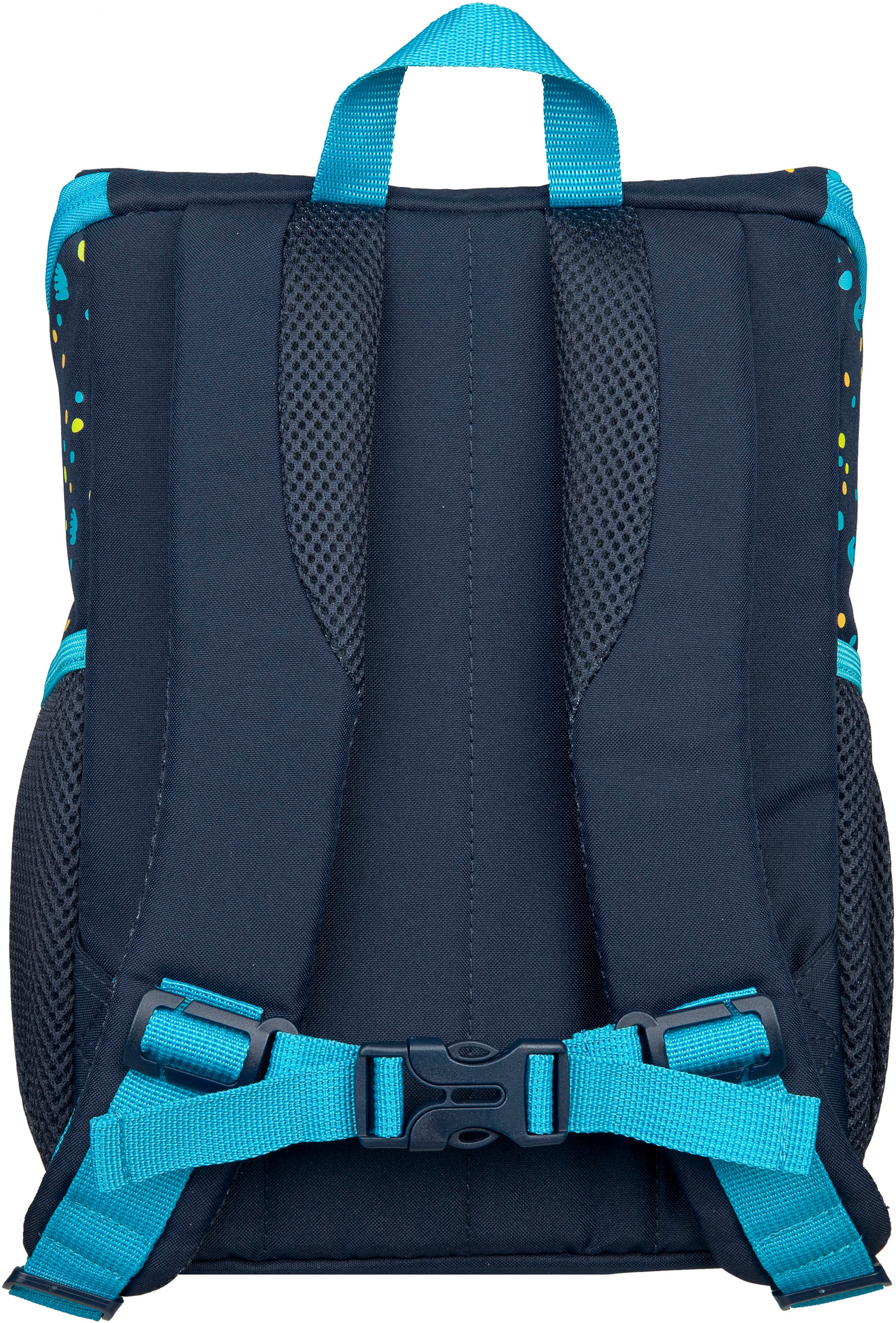 Scooli Kinderrucksack »Mini-Me, Domi Dino«, Reflektoren