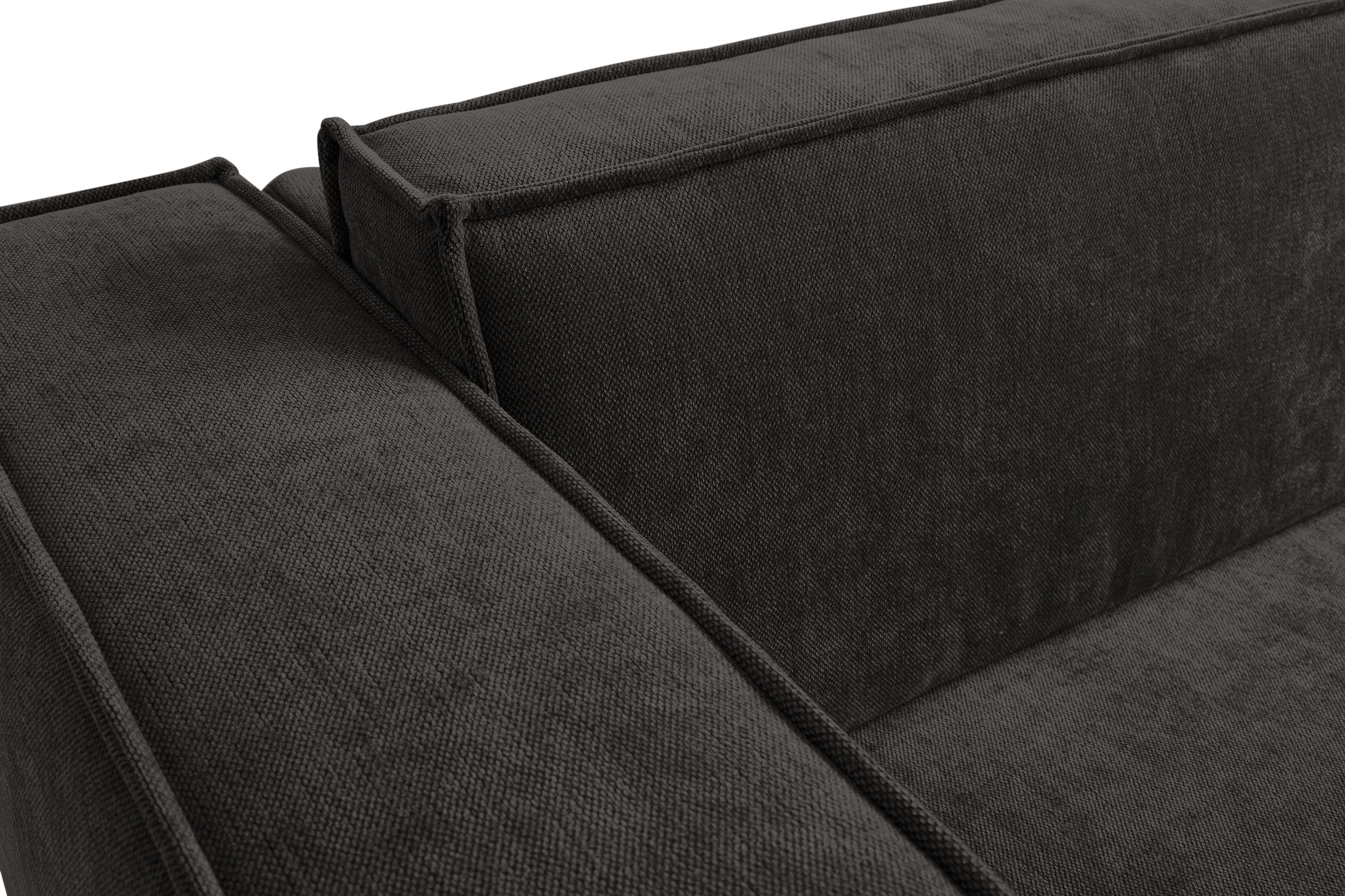 WERK2 Schlafsofa »Memo Kansas Breite 252cm, mit extragroßer Liegefläche 202x152cm«