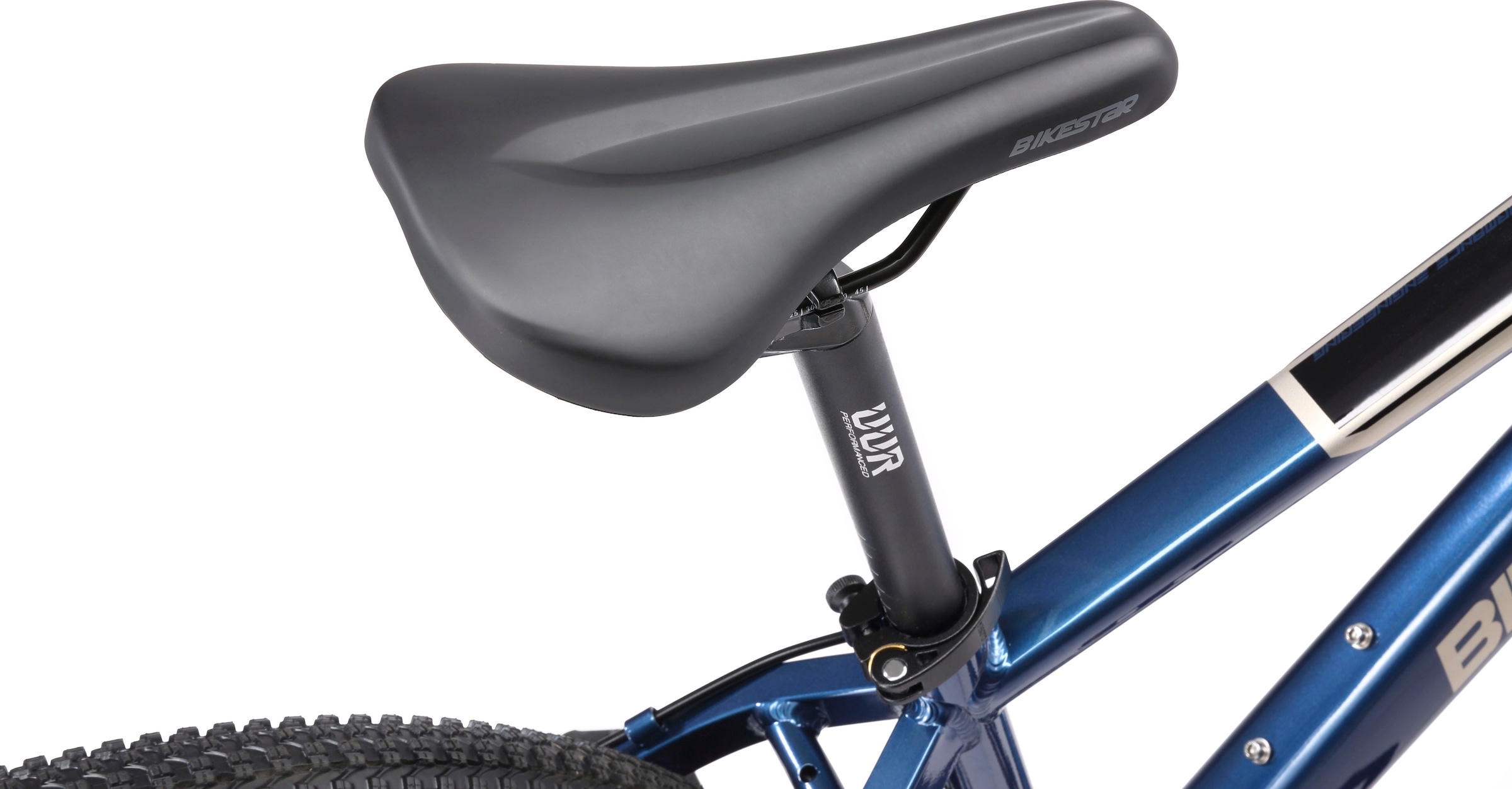 Bikestar Jugendfahrrad 21 Gang Shimano RD-TY21 Schaltwerk Kettenschaltung
