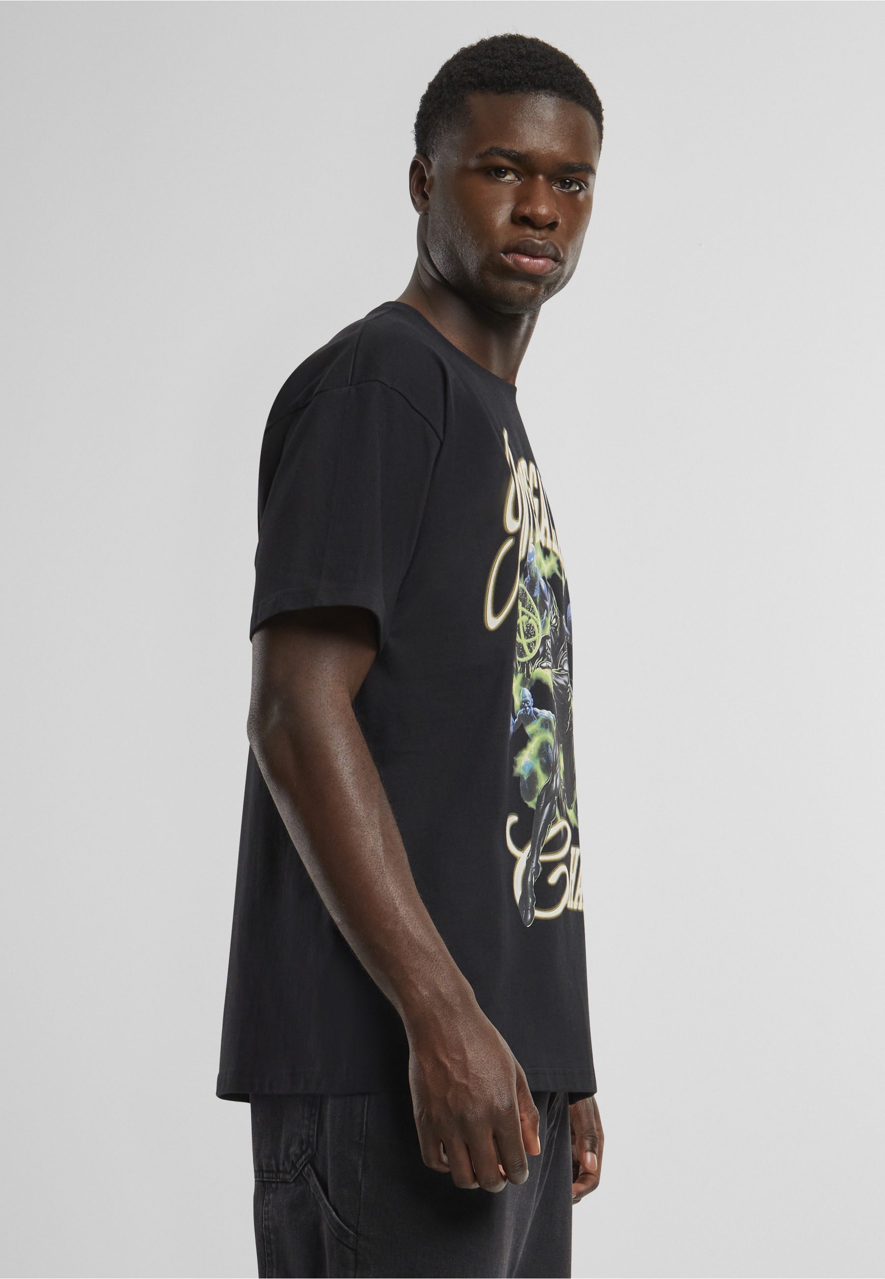 K1X T-Shirt »K1X Herren KXM243-012-1 K1X Intergalactic Tee« 1 Stk.