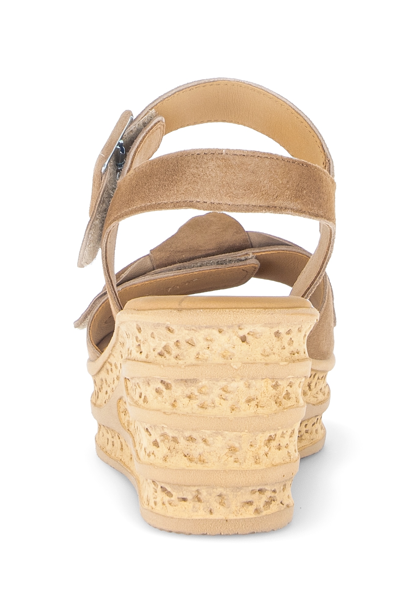 Gabor Keilsandalette  Plateau, Riemchensandale Sommerschuh mit ZIerschleife