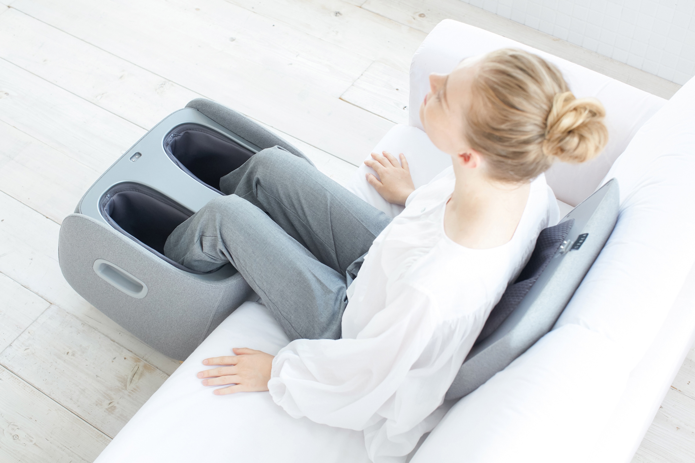 SYNCA Fußmassagegerät »Rei«