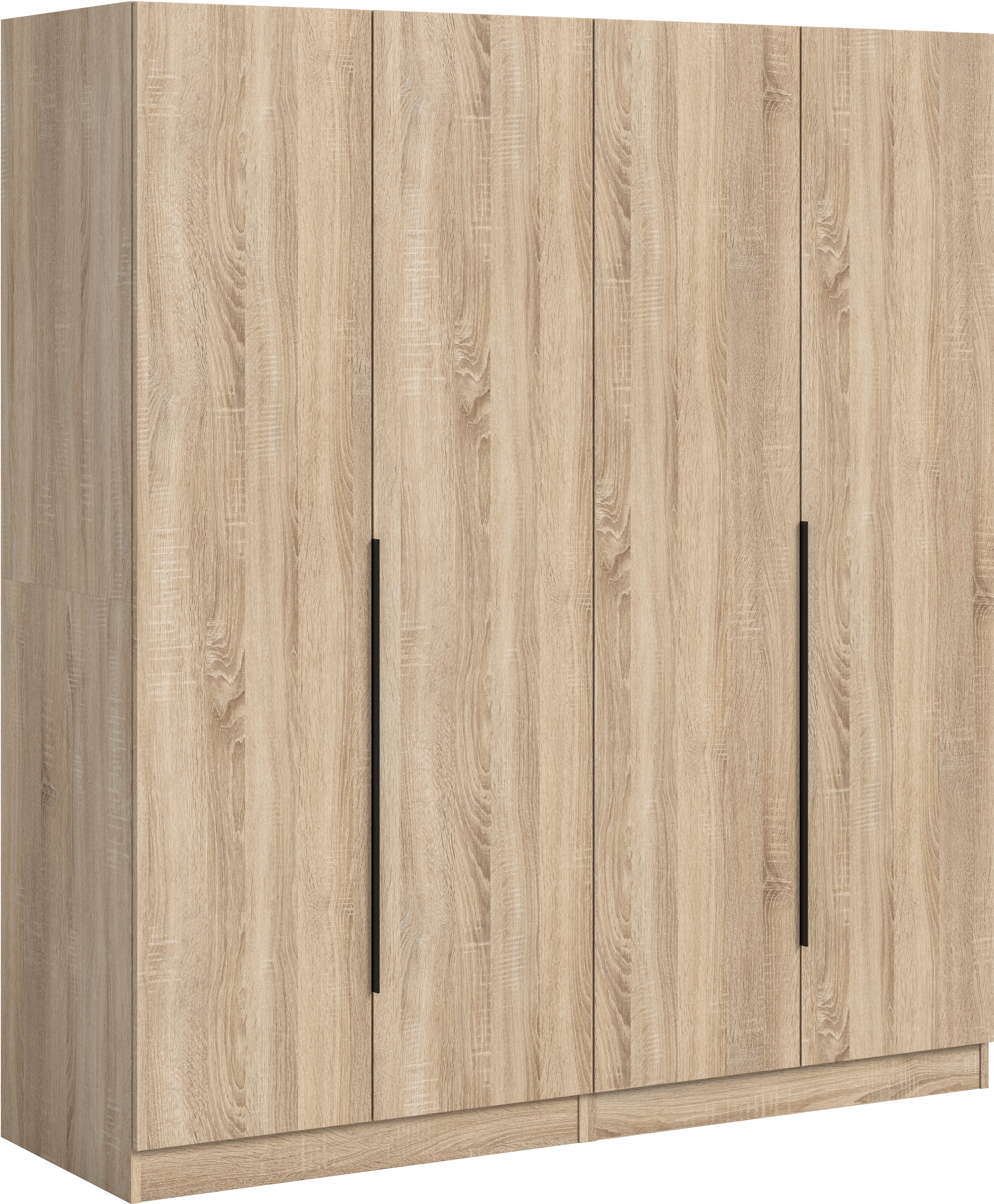 Home affaire Schrank-Set »Skarde moderner Kleiderschrank Schlafzimmerschrank« wähle deine beste Schrank Kombination, 1 Stk. tlg.