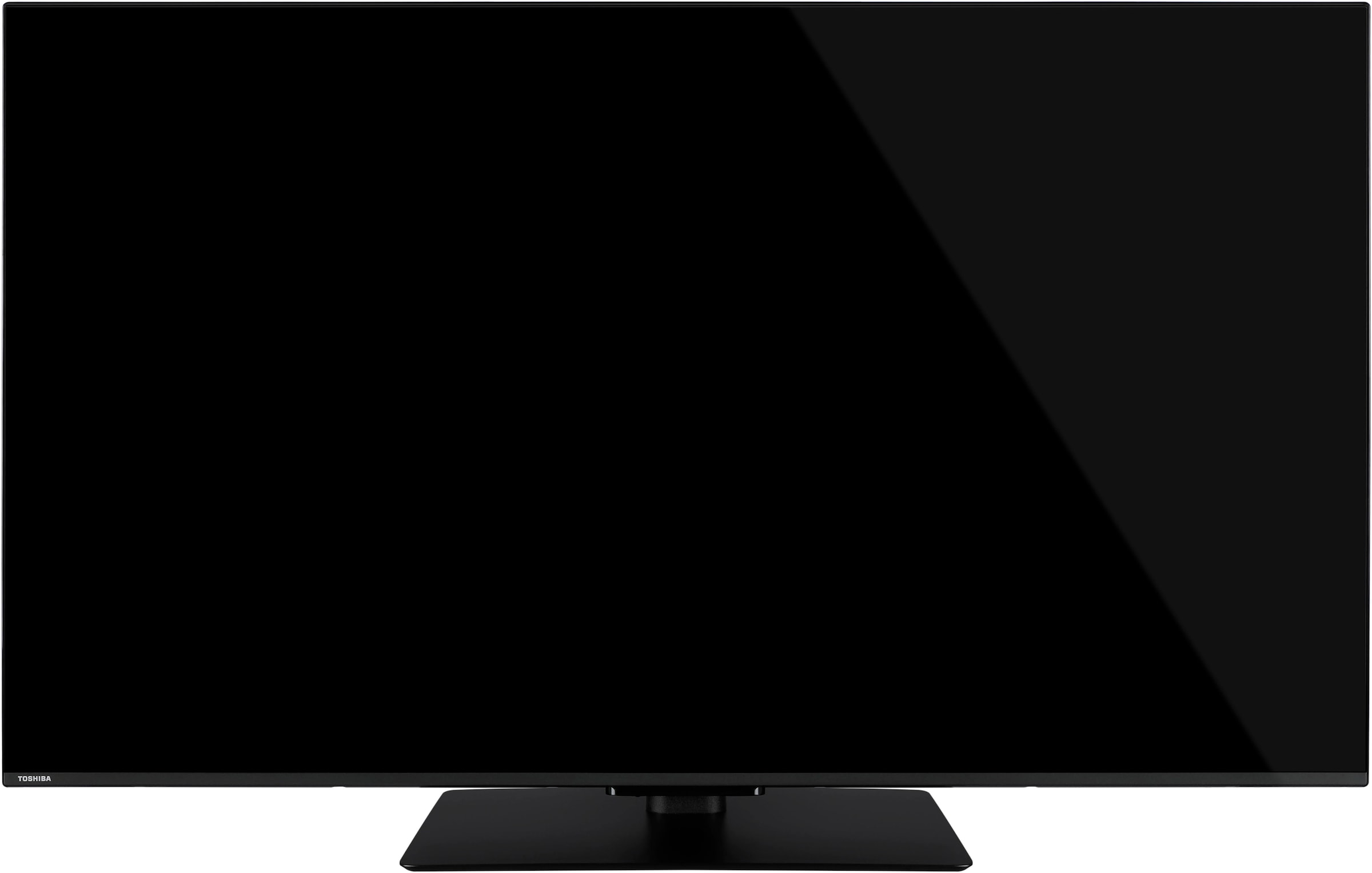 Toshiba QLED-Fernseher »65QV3F63DA«, 4K Ultra HD, Smart-TV