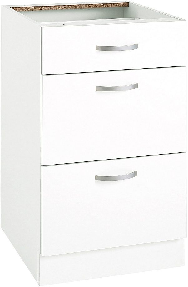 wiho Küchen Unterschrank »Flexi«, Breite 50 cm