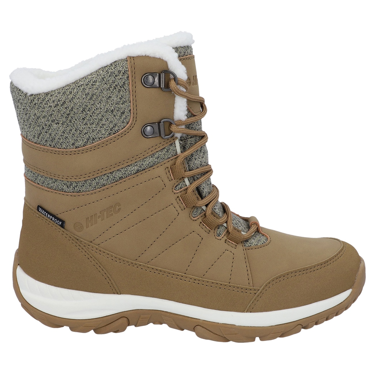 Hi-Tec Winterstiefel »RIVA MID WP«  Winterstiefel, Snowboots, Winterschuhe, wasserdicht & gefüttert