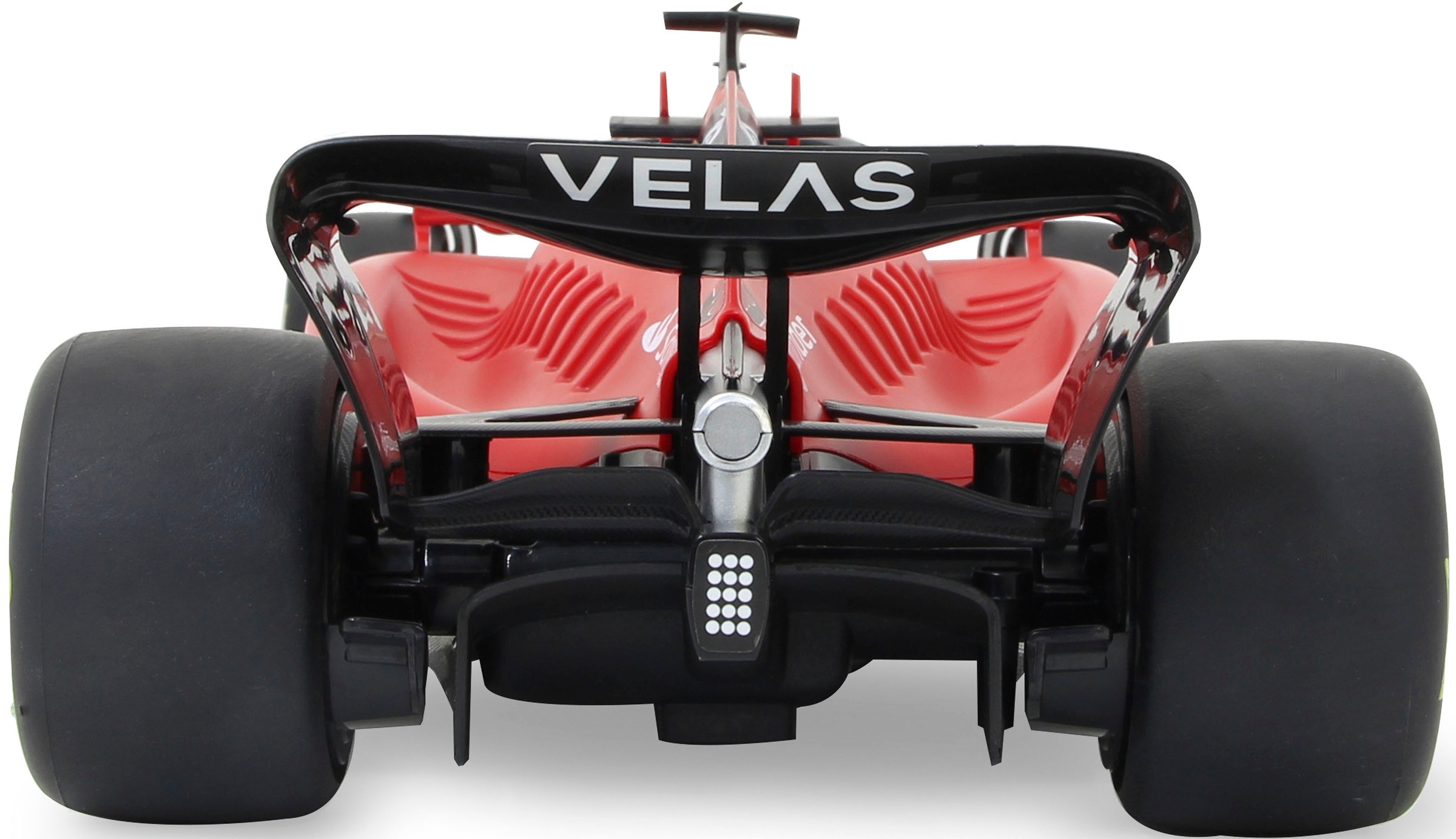 Jamara RC-Auto »Deluxe Cars, Deluxe Cars, Ferrari F1-75 1:12, rot - 2,4 GHz«