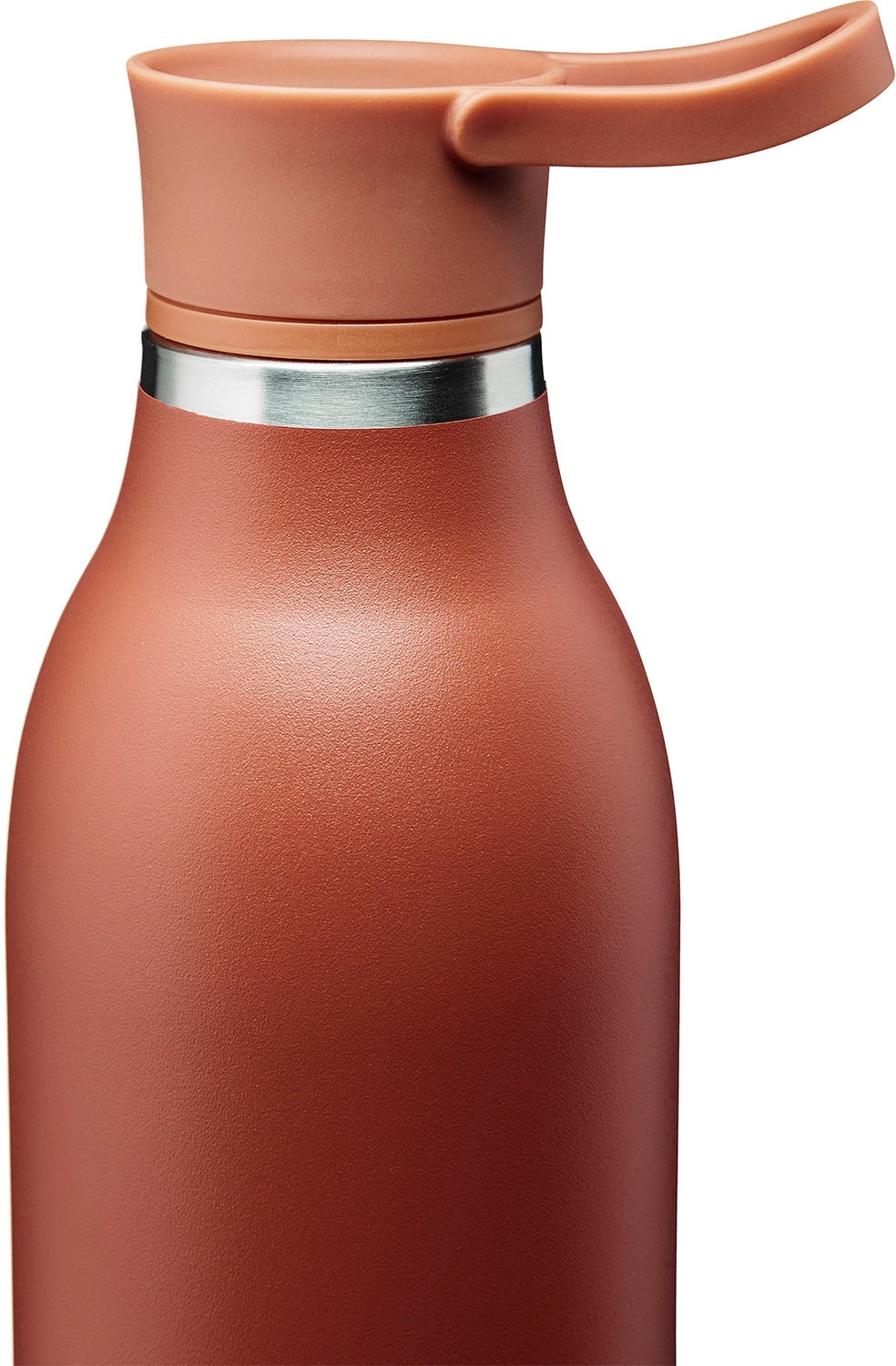 aladdin Trinkflasche »City Loop« Edelstahl, 600 ml