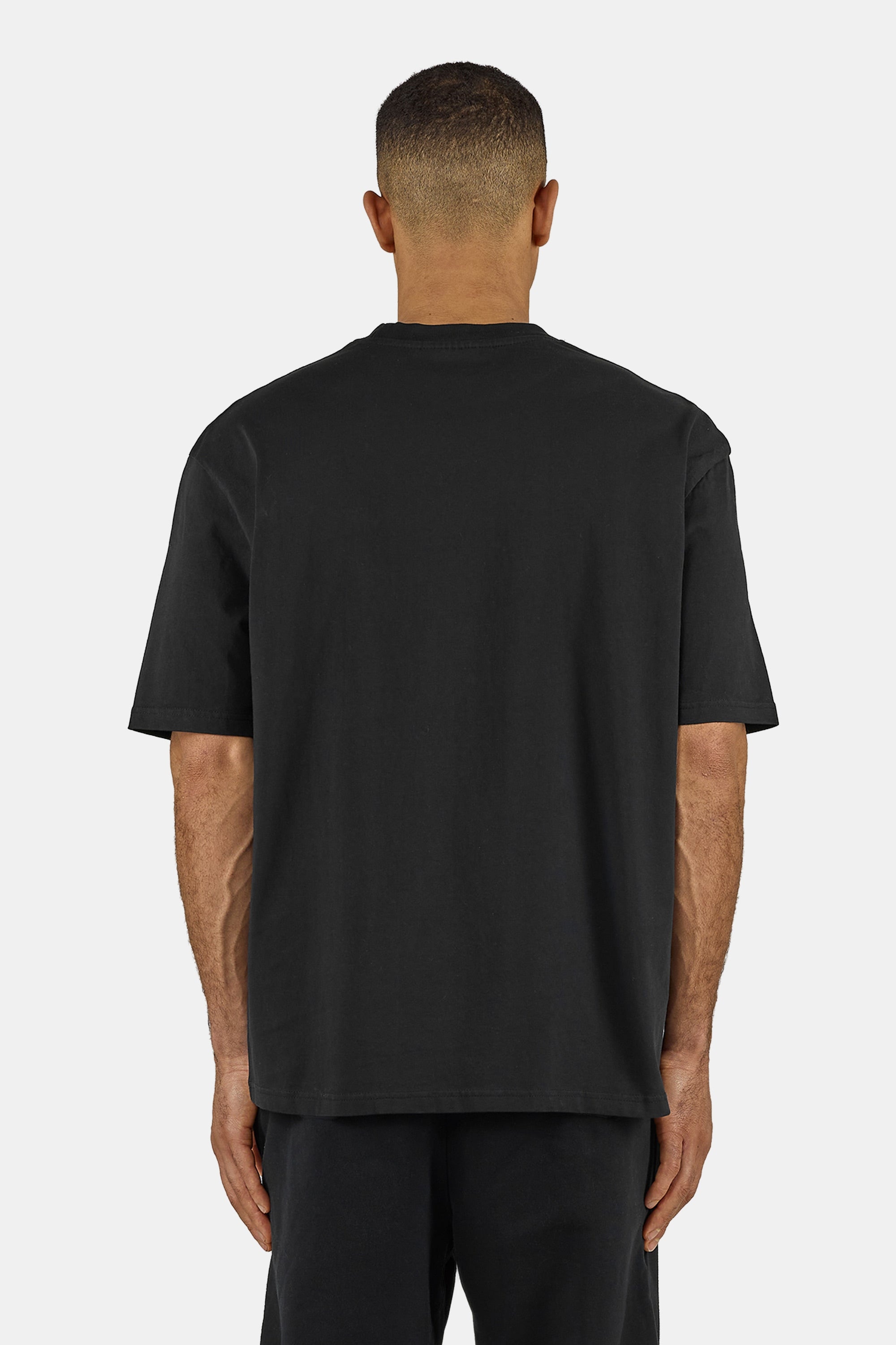PEGADOR T-Shirt »LOGO OVERSIZED TEE« Baumwolle, oversize