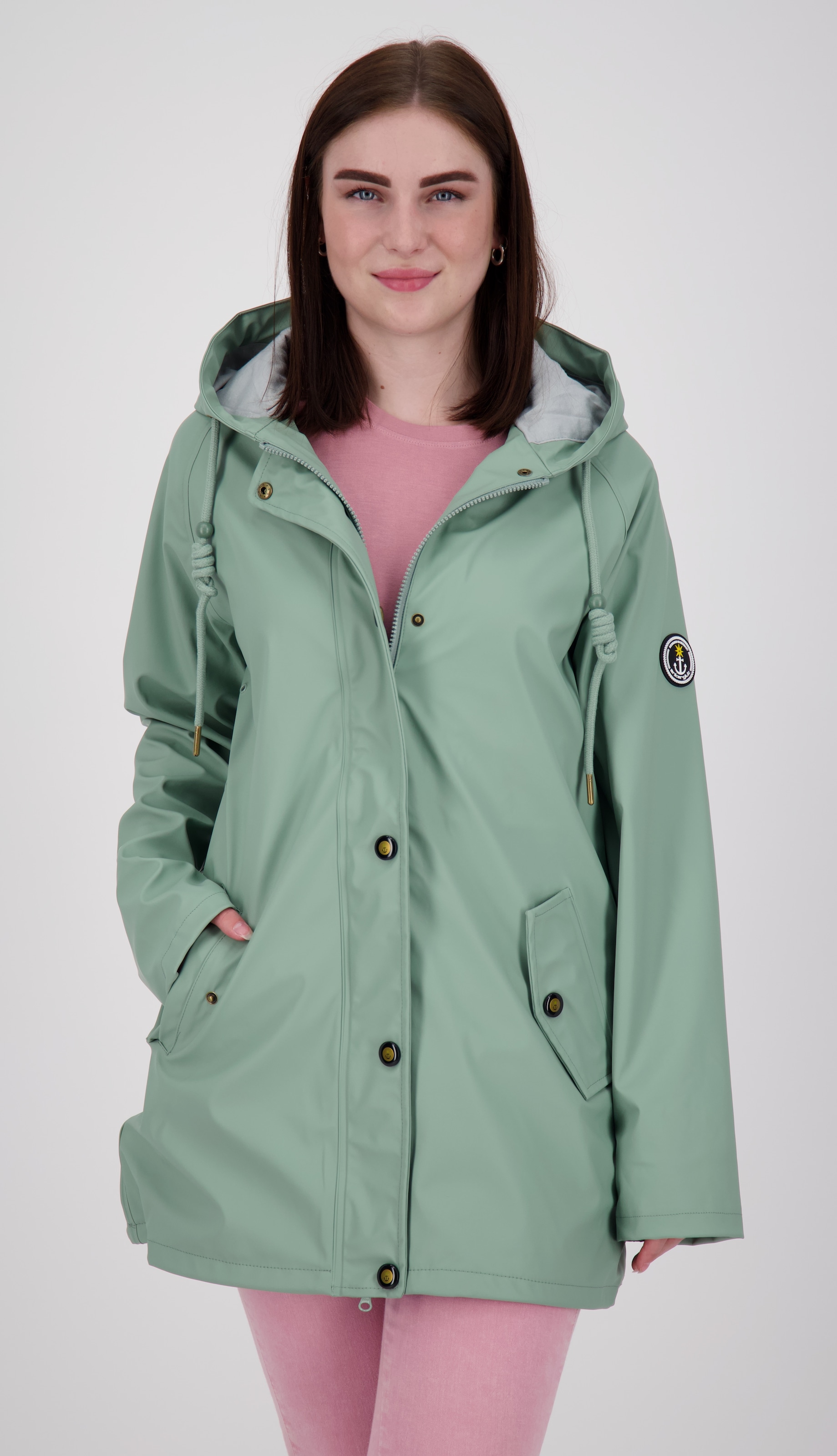 Regenjacke 