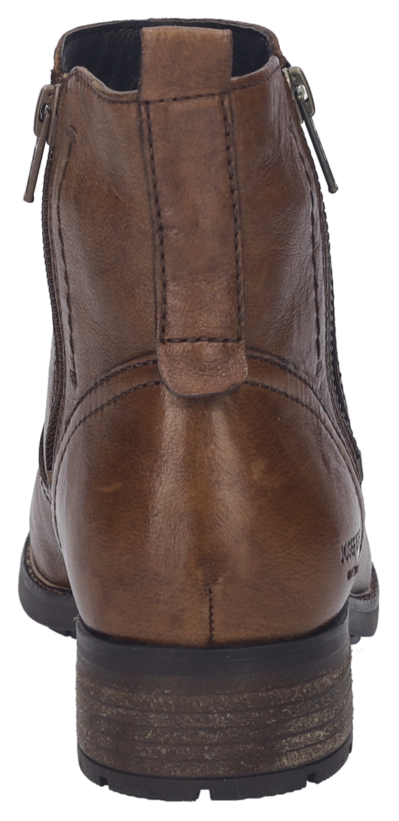 Josef Seibel Stiefelette »Kate 20«, Westernstiefelette, Boots mit modischem Blockabsatz
