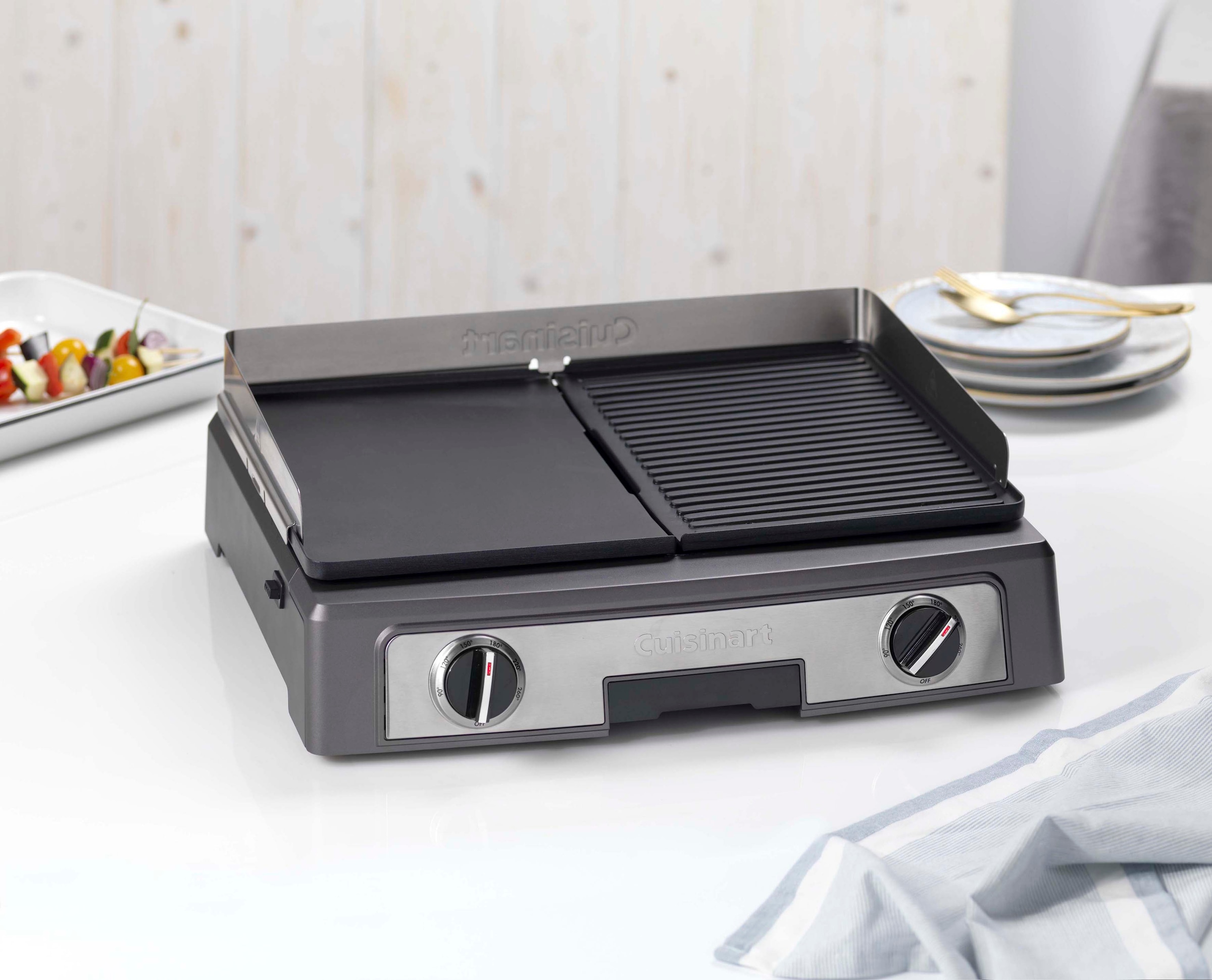 2. Bild von Cuisinart Tischgrill »PL50E«, 2200 W