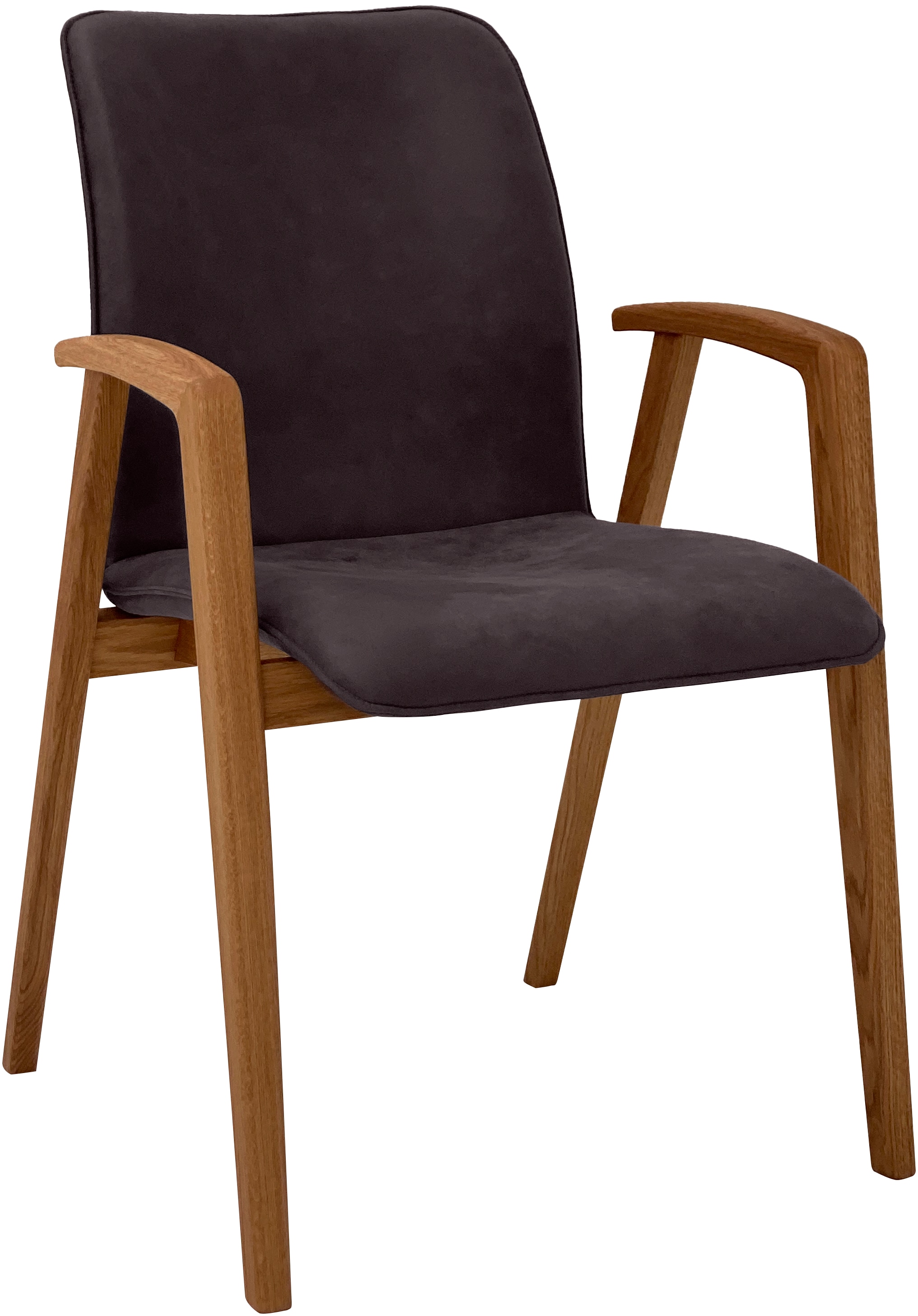 massivline&more Armlehnstuhl »Casablanca 10, Stuhl, Esszimmerstuhl, Küchens günstig online kaufen