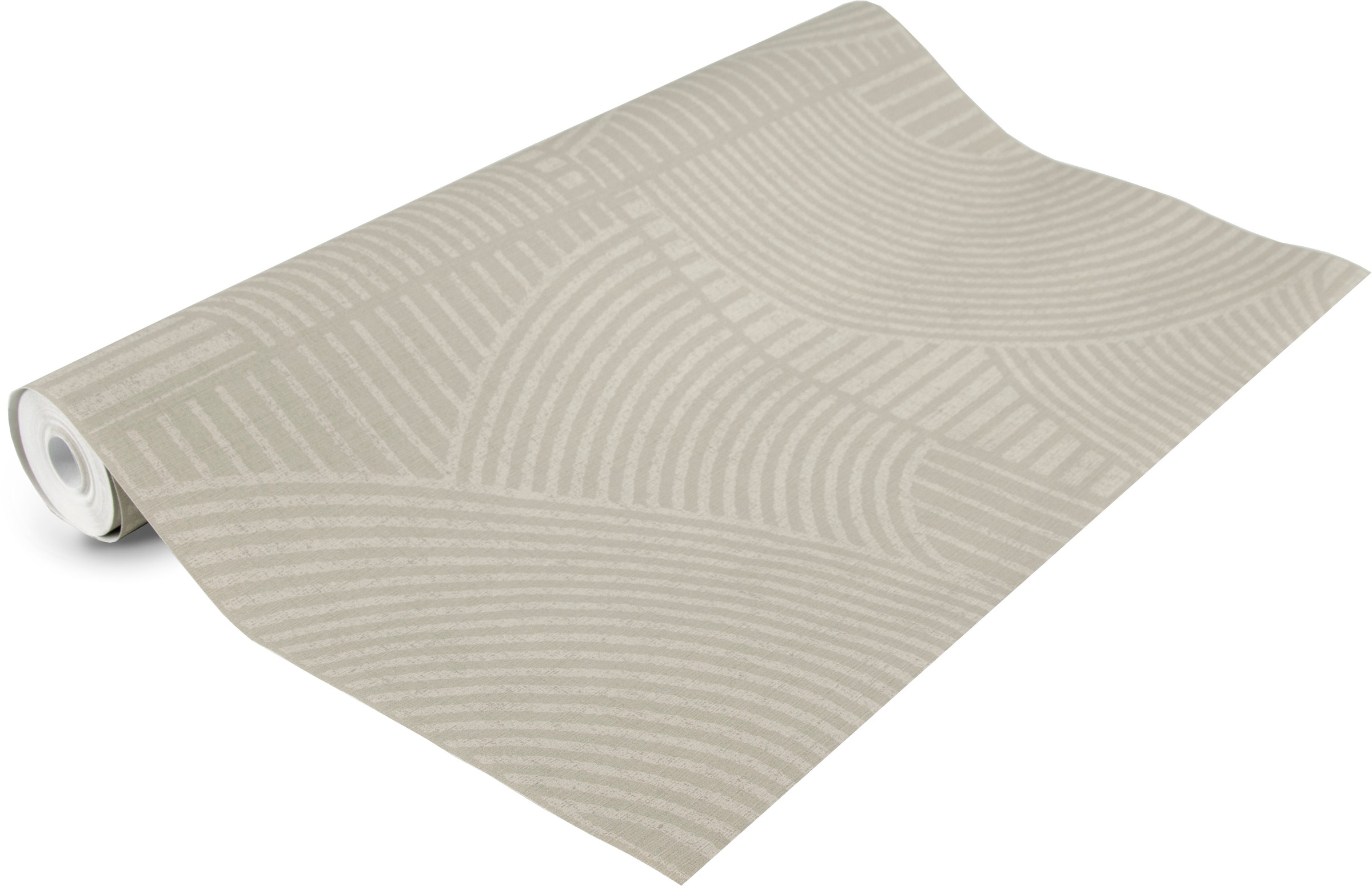 Superfresco Easy Vliestapete »Mason Sand 10mx52cm« 3D-Optik glatt Mason Sand 1000x52cm